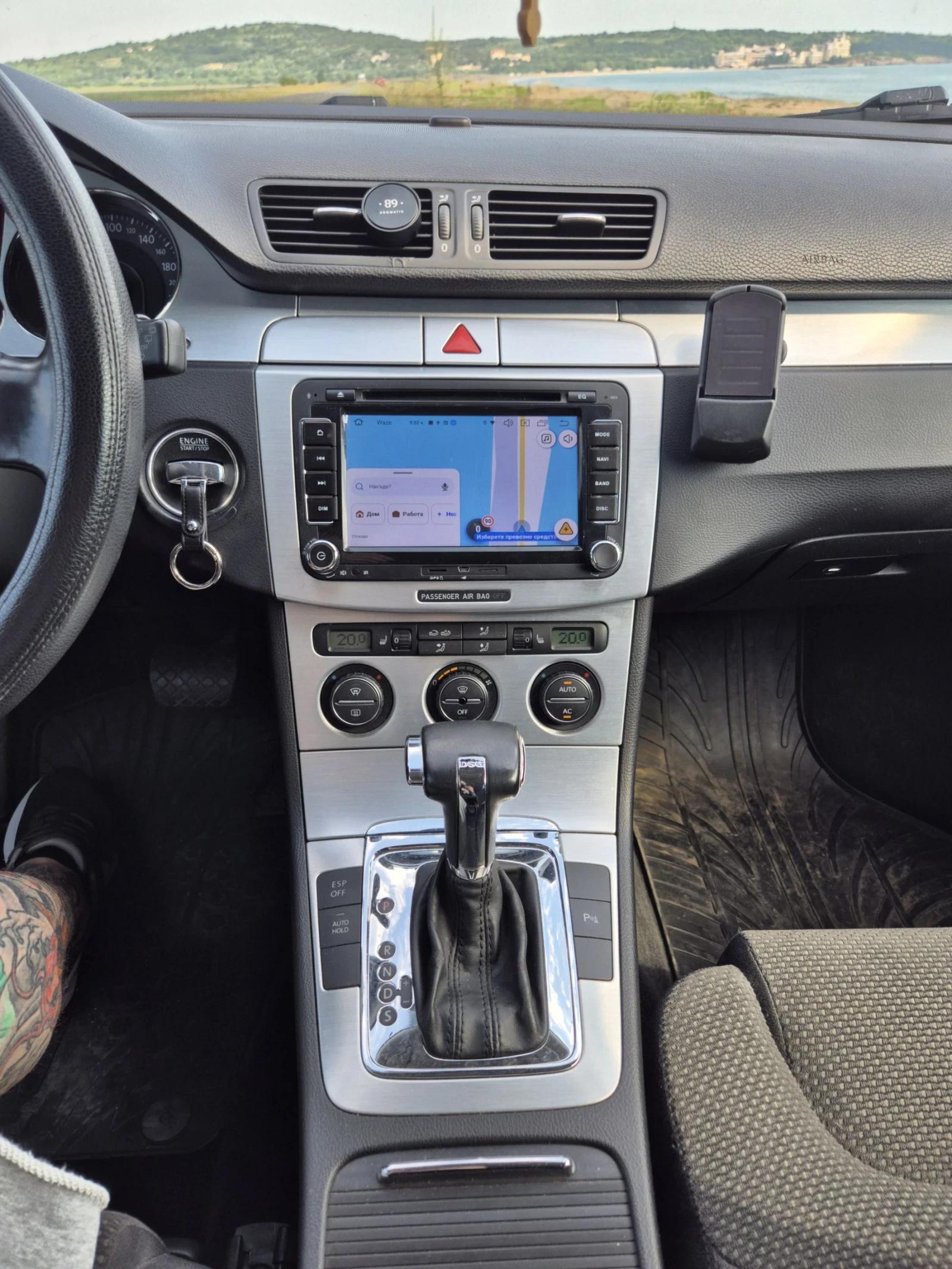 VW Passat, снимка 12 - Автомобили и джипове - 54778016