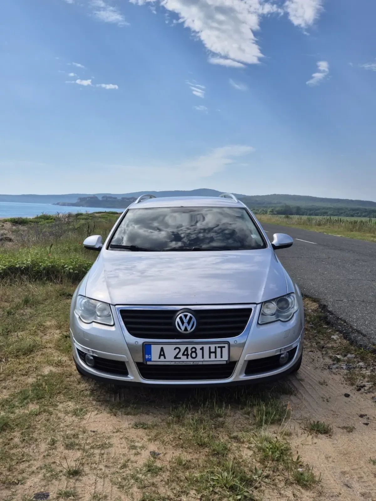 VW Passat, снимка 9 - Автомобили и джипове - 54778016