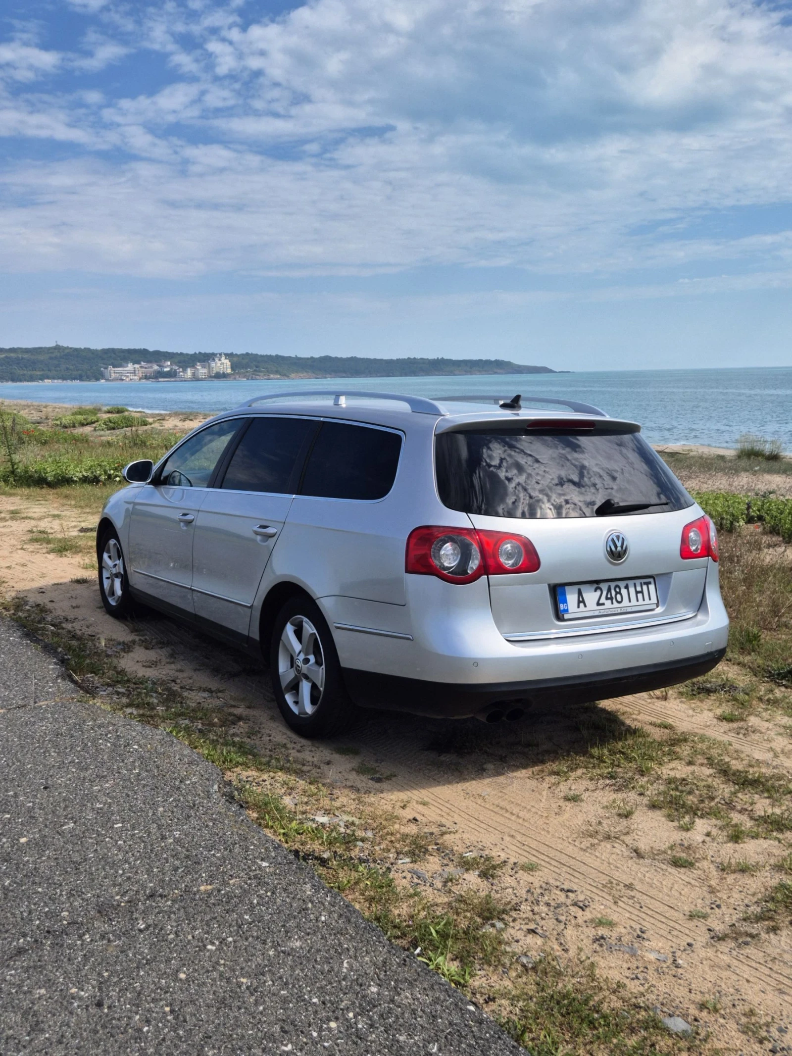 VW Passat, снимка 3 - Автомобили и джипове - 54778016