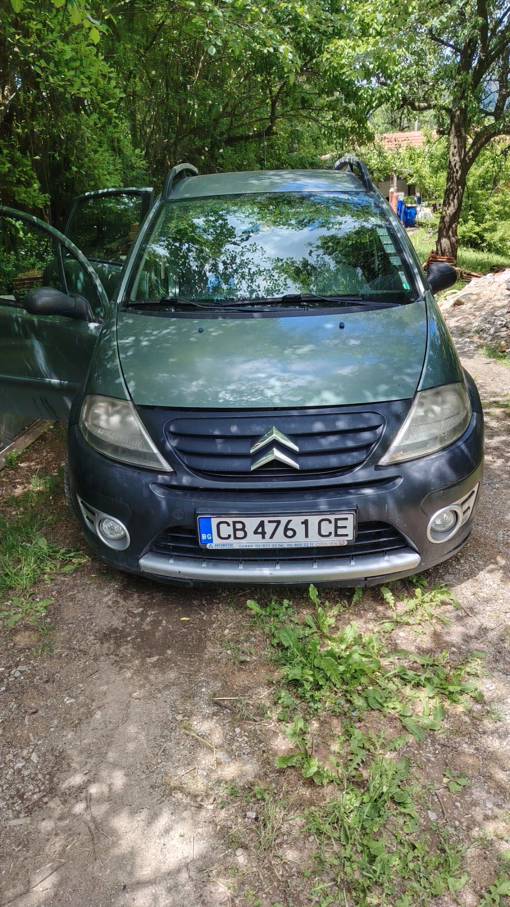Citroen C3, снимка 4 - Автомобили и джипове - 54808969