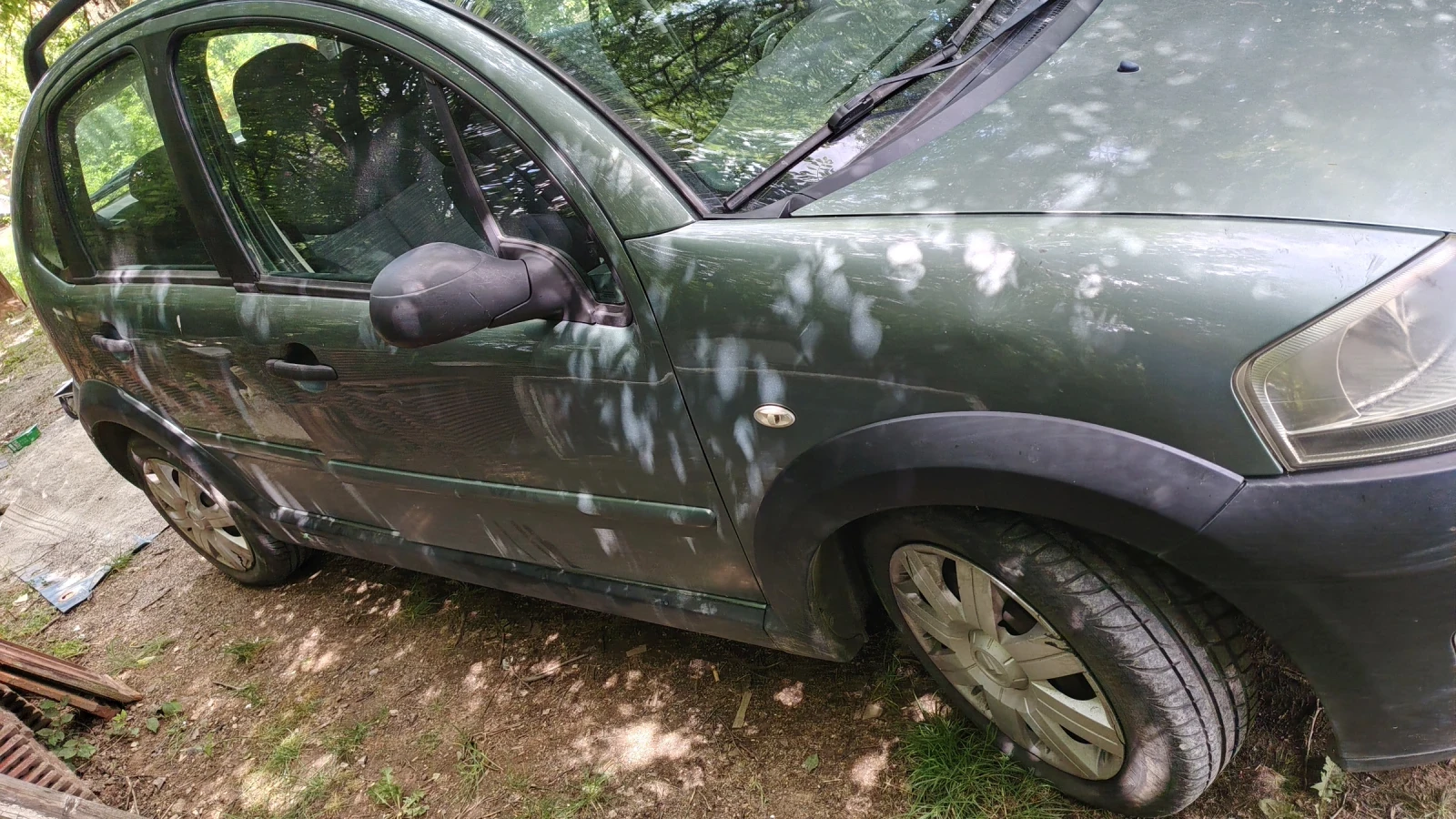 Citroen C3, снимка 5 - Автомобили и джипове - 54808969