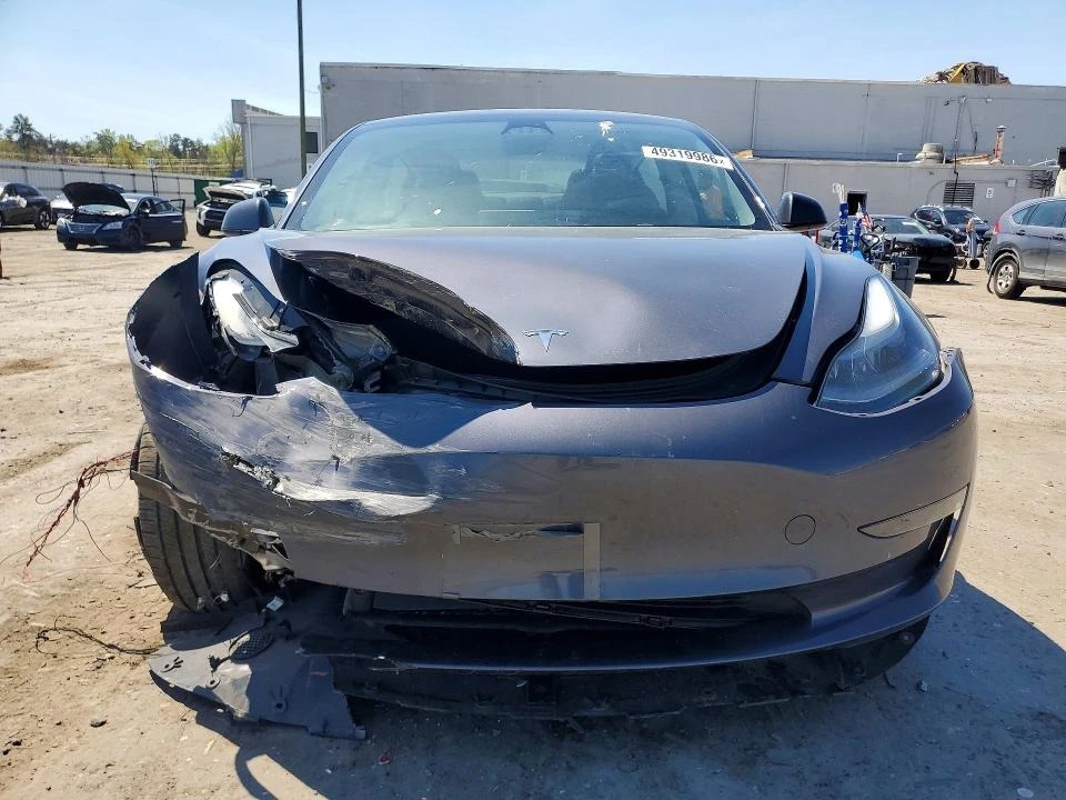 Tesla Model 3, снимка 5 - Автомобили и джипове - 54818830