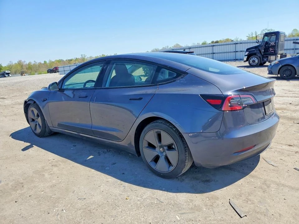 Tesla Model 3, снимка 2 - Автомобили и джипове - 54818830