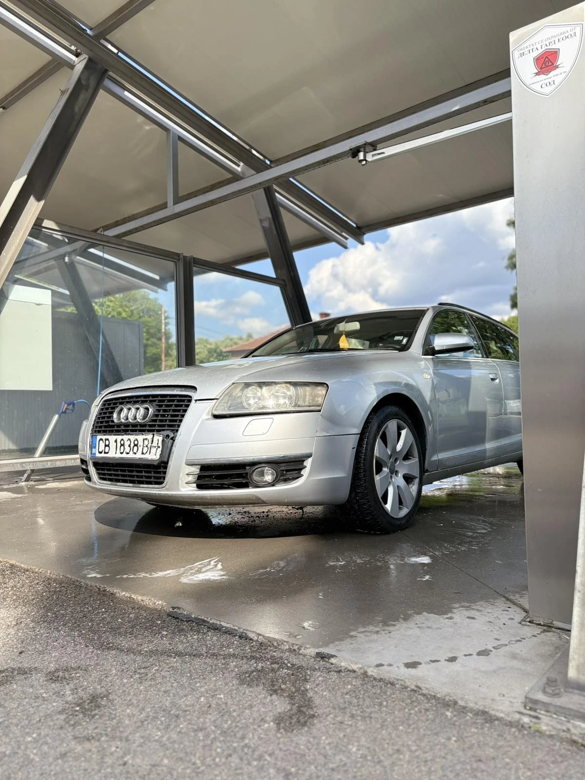 Audi A6, снимка 4 - Автомобили и джипове - 54824096