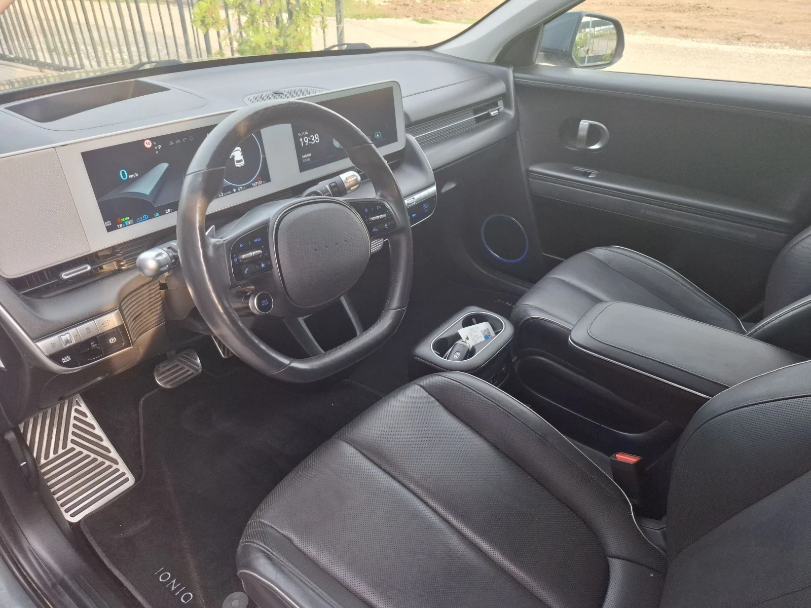 Hyundai Ioniq 5 73kw* AWD* SOH 100%  | Mobile.bg � ����������� 10