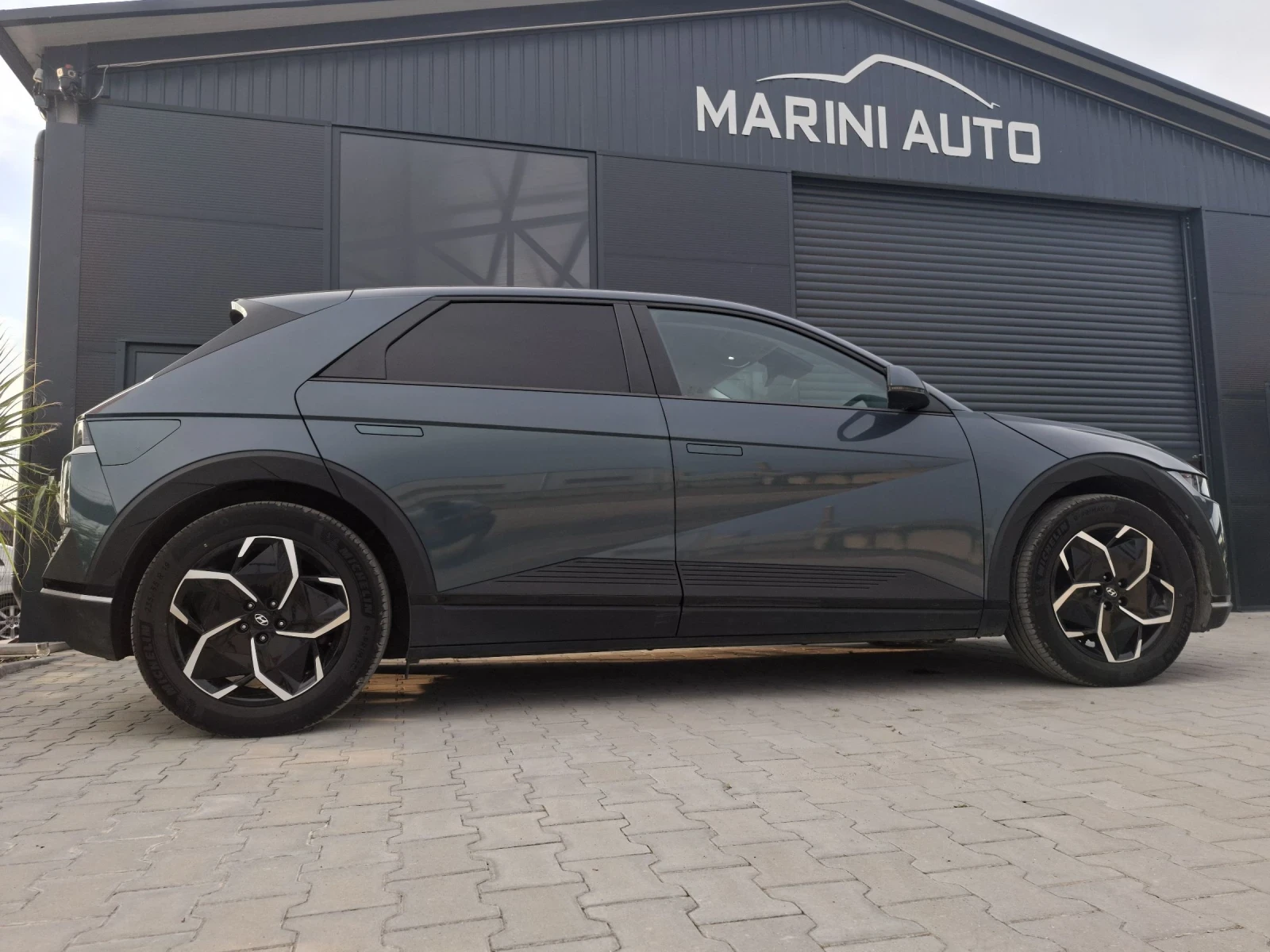 Hyundai Ioniq 5 73kw* AWD* SOH 100%  | Mobile.bg � ����������� 7