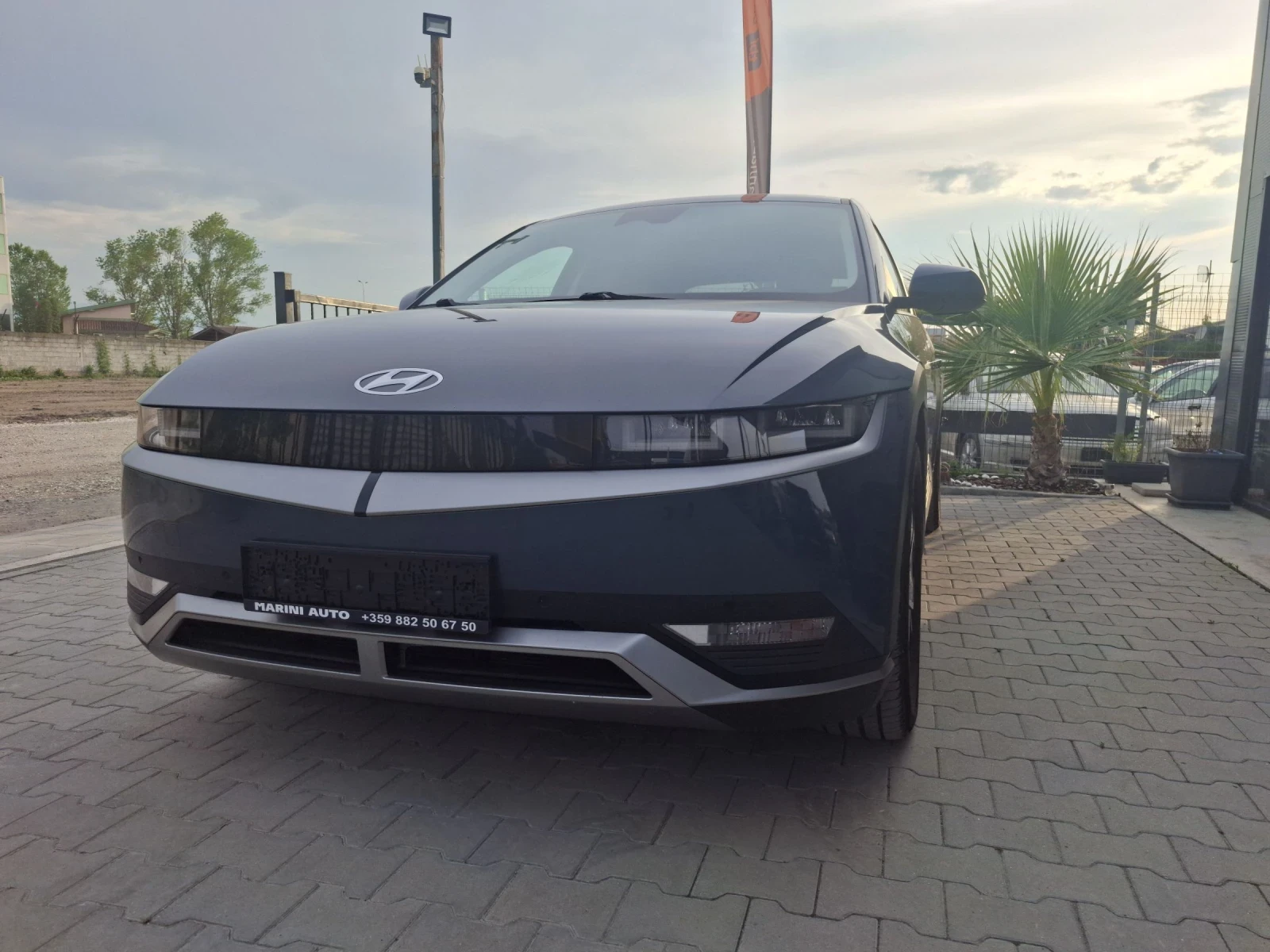 Hyundai Ioniq 5 73kw* AWD* SOH 100%  | Mobile.bg � ����������� 9