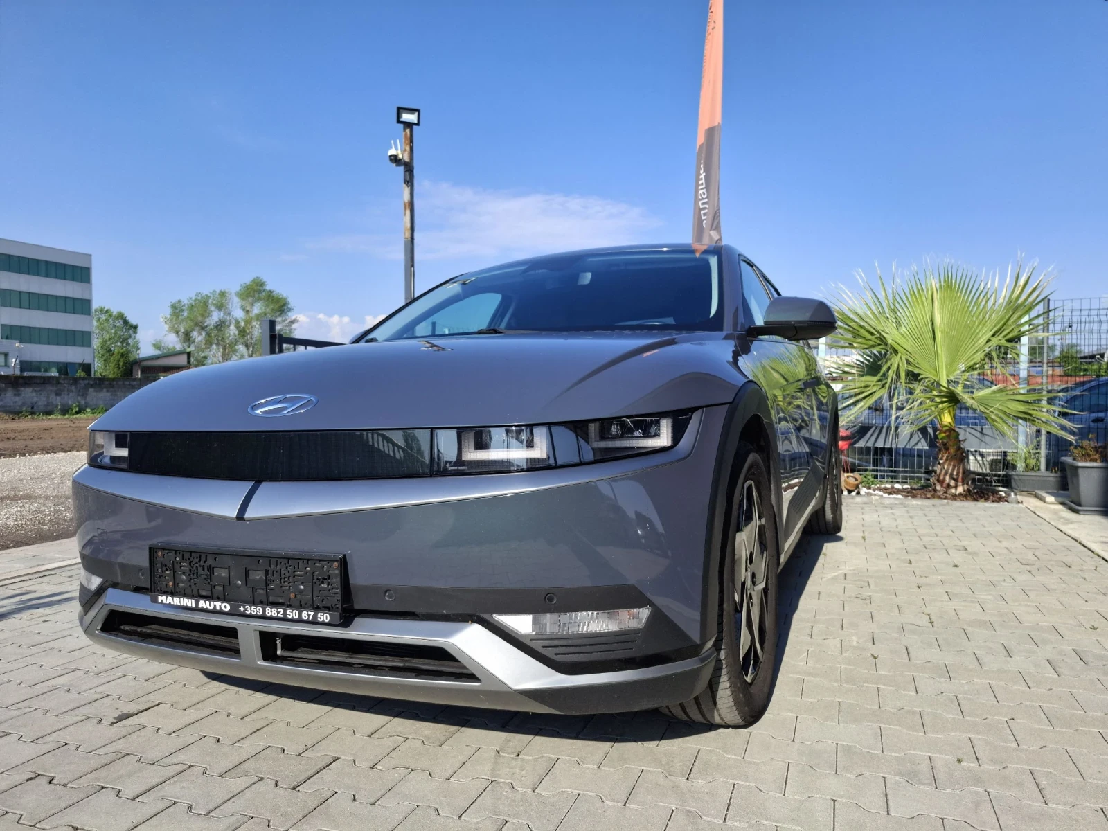 Hyundai Ioniq 5 73kw* * * AWD* * * SOH 100%, снимка 10 - Автомобили и джипове - 54830703