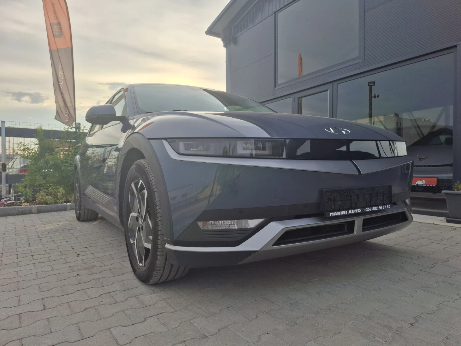 Hyundai Ioniq 5 73kw* AWD* SOH 100%  | Mobile.bg � ����������� 8