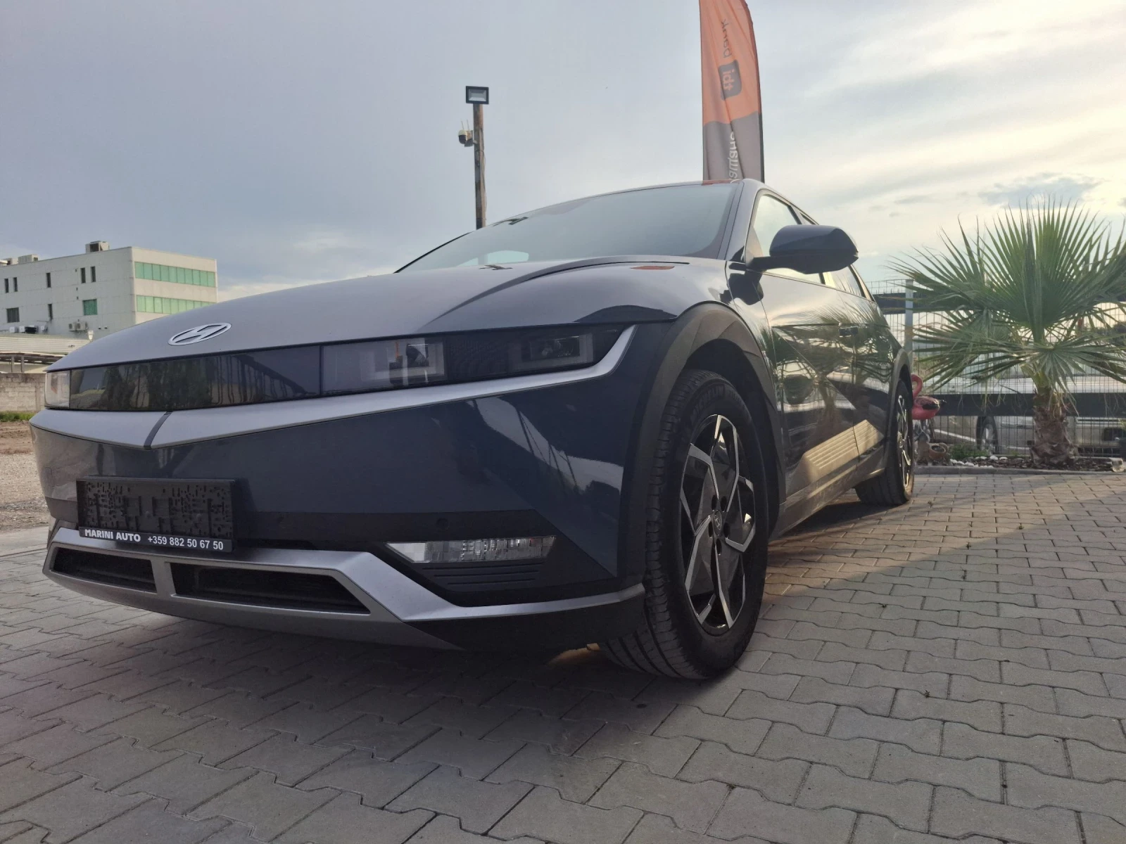 Hyundai Ioniq 5 73kw* AWD* SOH 100%  | Mobile.bg � ����������� 2