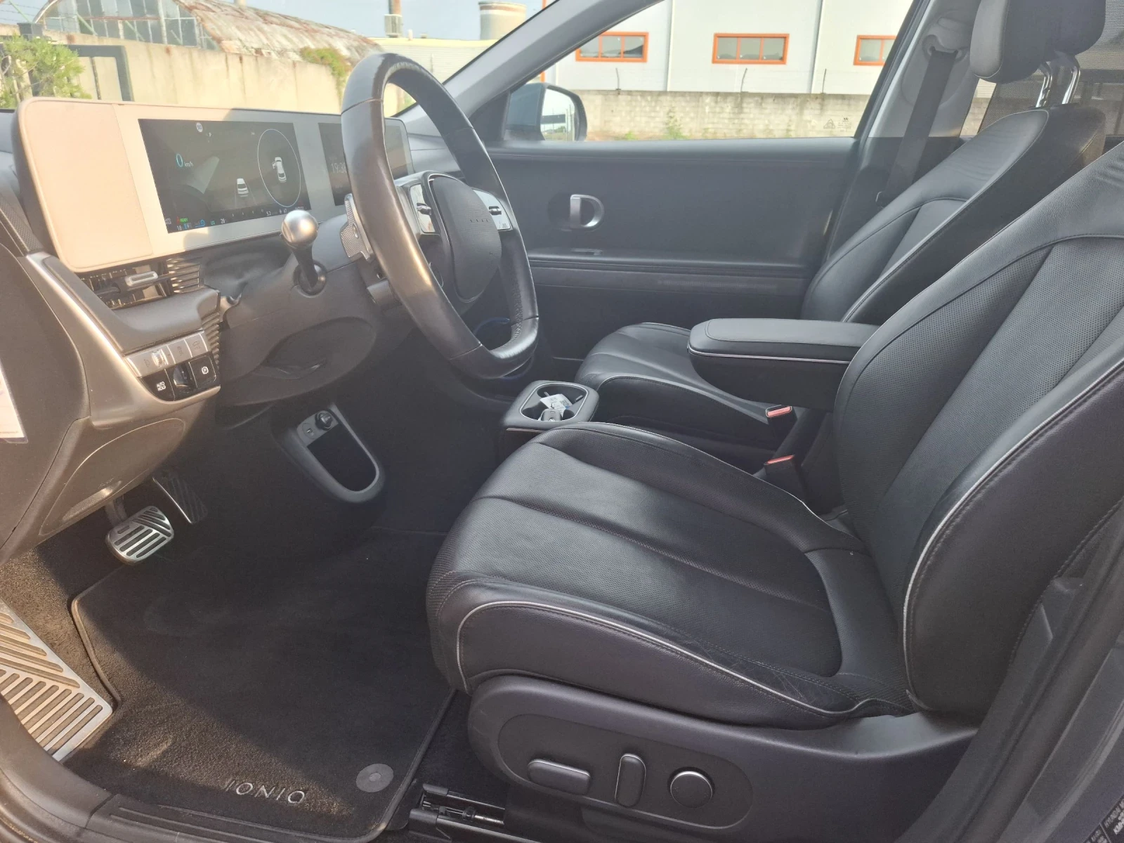 Hyundai Ioniq 5 73kw* AWD* SOH 100%  | Mobile.bg � ����������� 12
