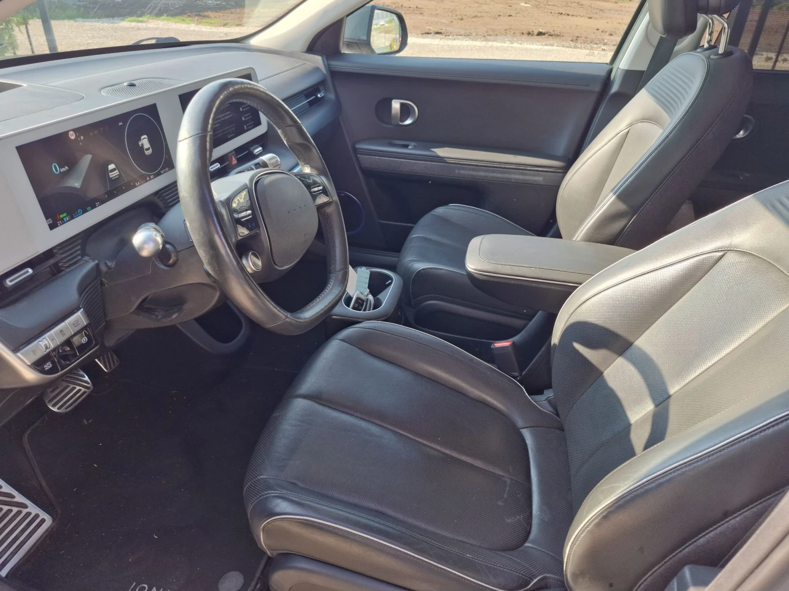 Hyundai Ioniq 5 73kw* * * AWD* * * SOH 100%, снимка 11 - Автомобили и джипове - 54830703