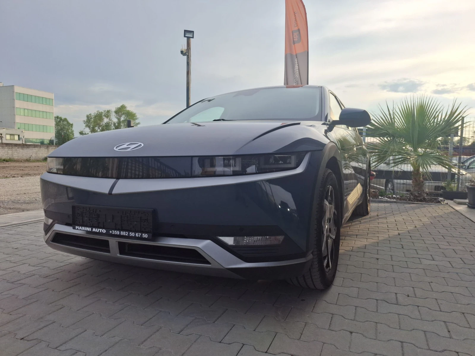 Hyundai Ioniq 5 73kw* AWD* SOH 100% 