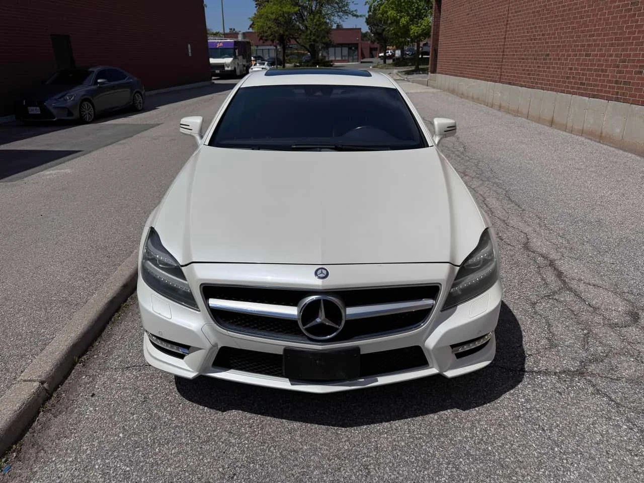 Mercedes-Benz CLS 550 4MATIC * �������* ���������* �������� ��������*  | Mobile.bg � ����������� 2
