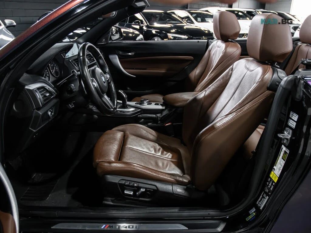 BMW M2 * M-Package* * HeadUp* АвтоКредит* (ЦЕНА ДО БГ)* , снимка 7 - Автомобили и джипове - 54885391