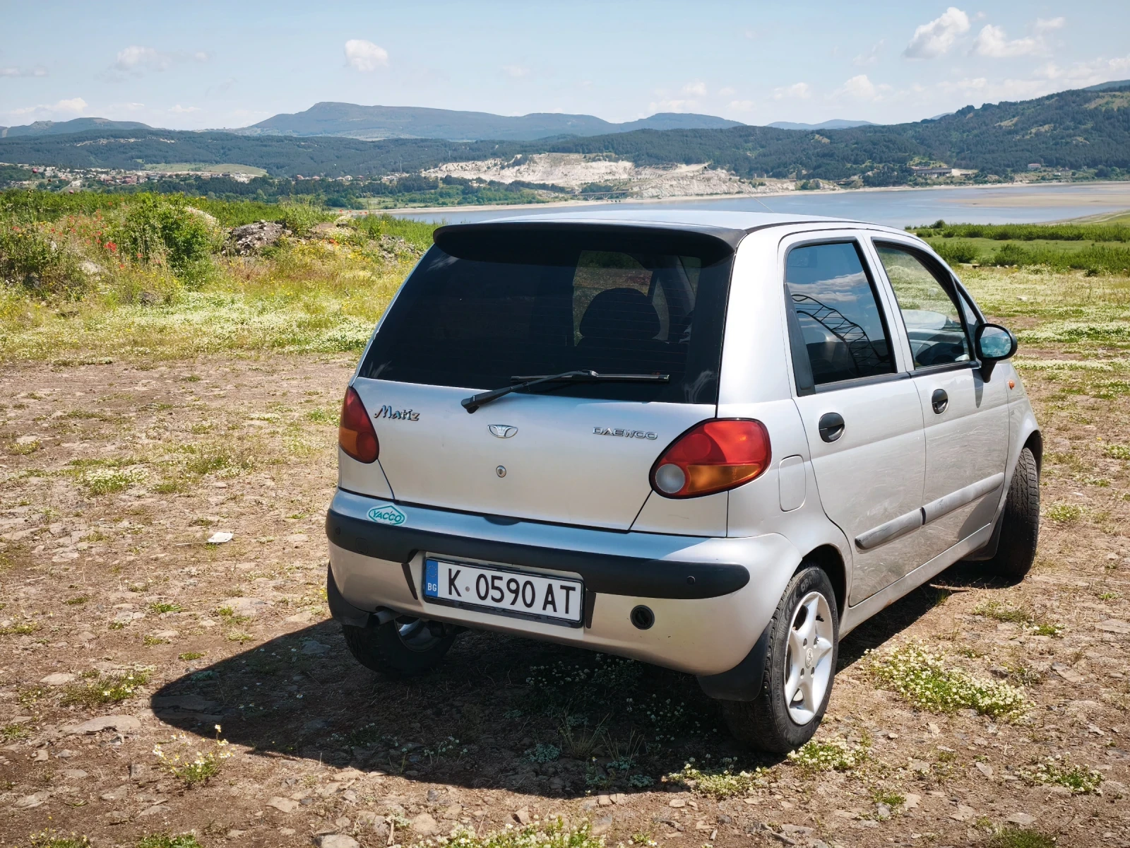 Daewoo Matiz 0.800 | Mobile.bg � ����������� 5