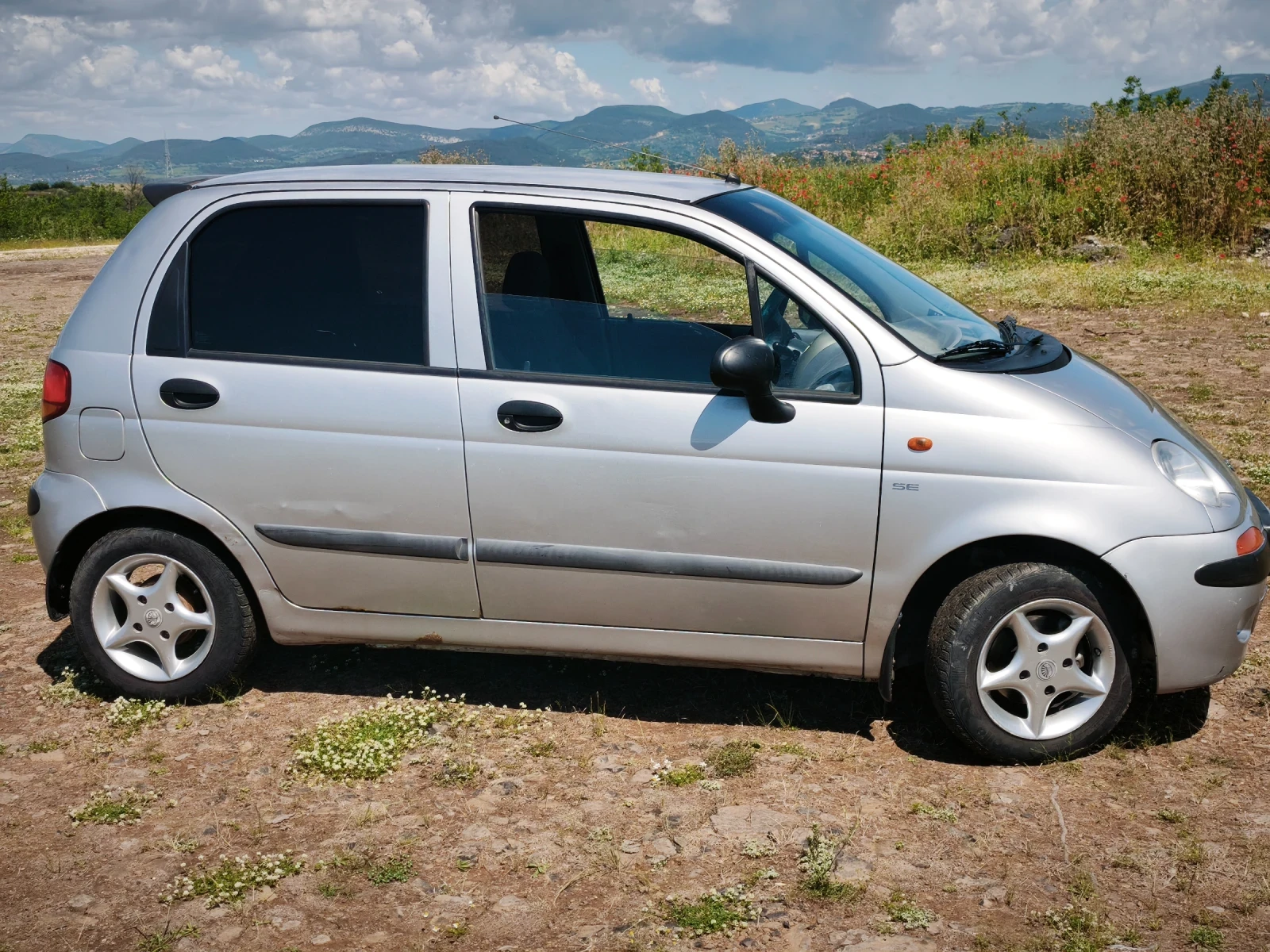 Daewoo Matiz 0.800 | Mobile.bg � ����������� 4