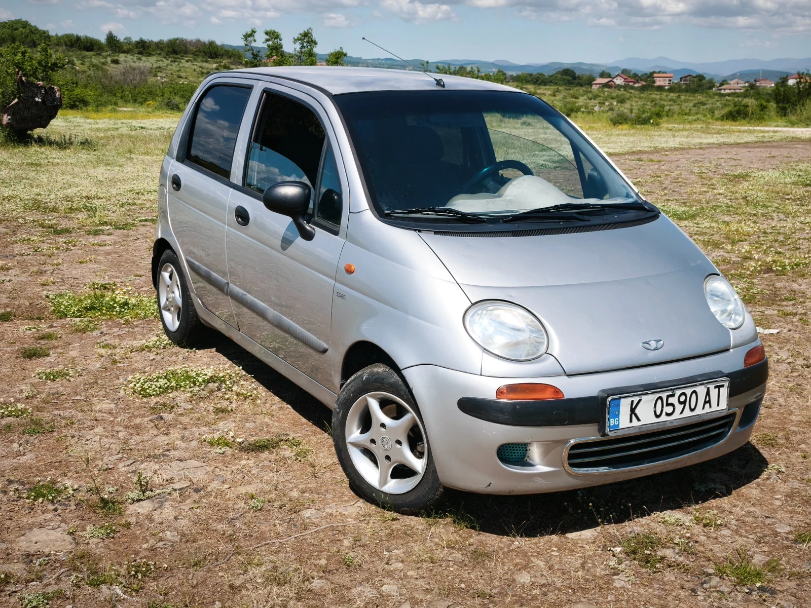 Daewoo Matiz 0.800 | Mobile.bg � ����������� 3