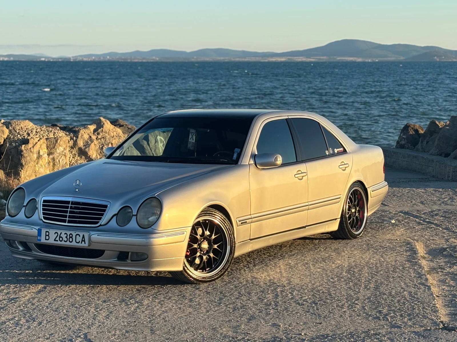 Mercedes-Benz E 200 Kompressor