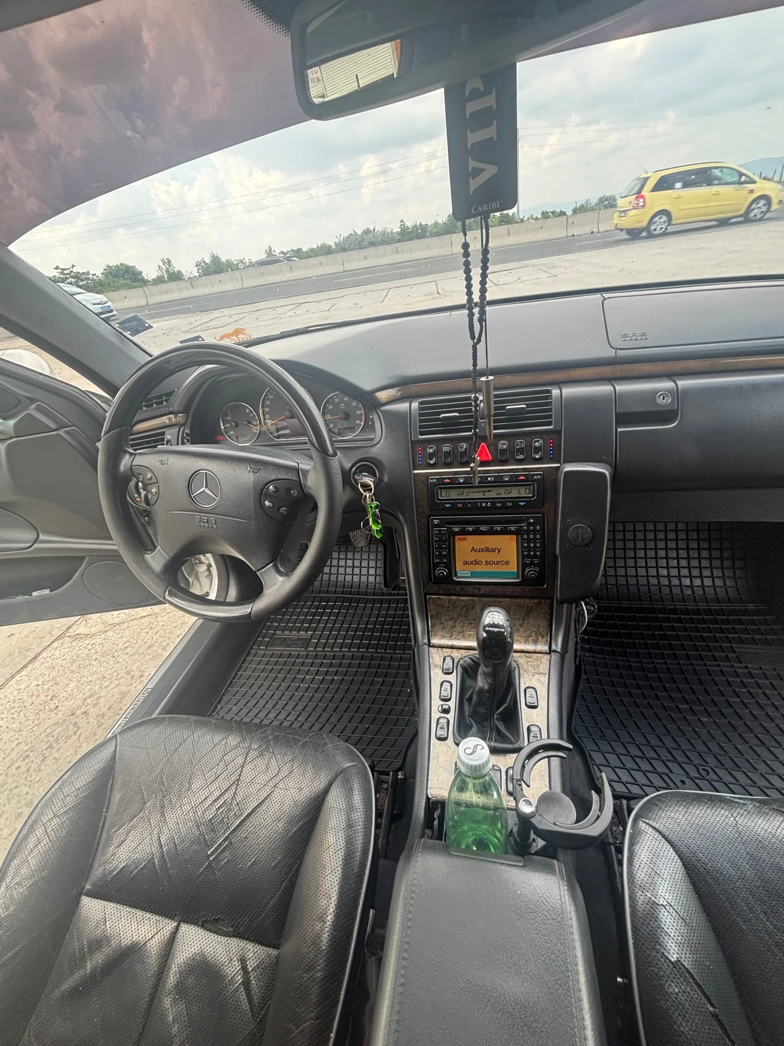 Mercedes-Benz E 200 Kompressor, снимка 6 - Автомобили и джипове - 55169047