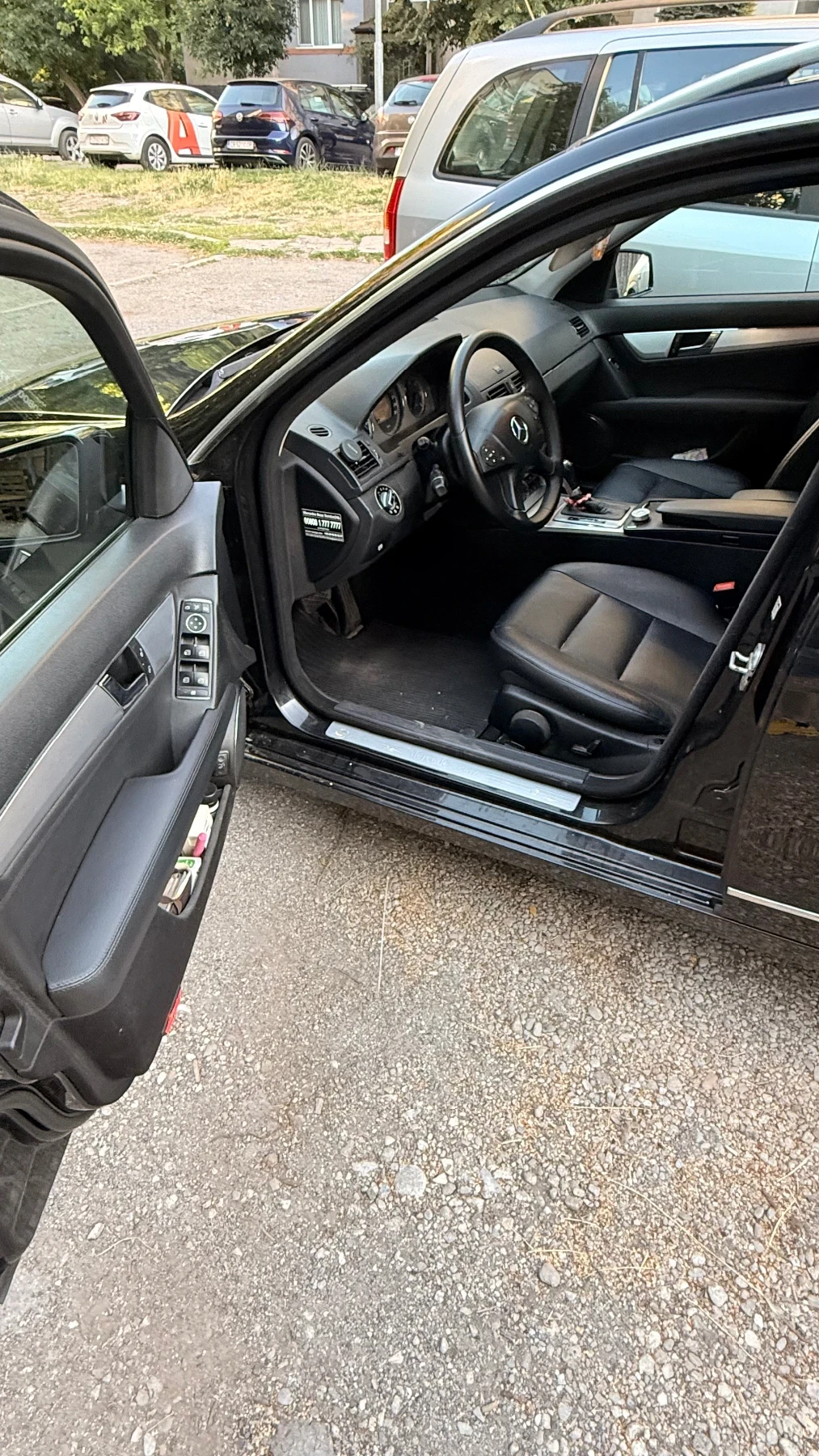 Mercedes-Benz C 320, снимка 2 - Автомобили и джипове - 55533179