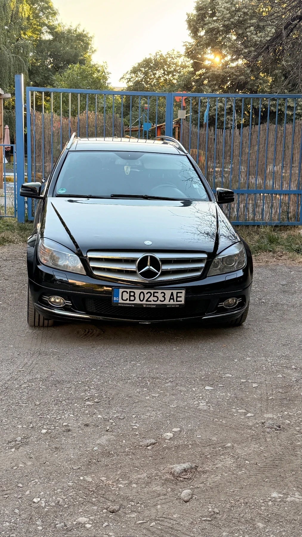 Mercedes-Benz C 320, снимка 4 - Автомобили и джипове - 55533179