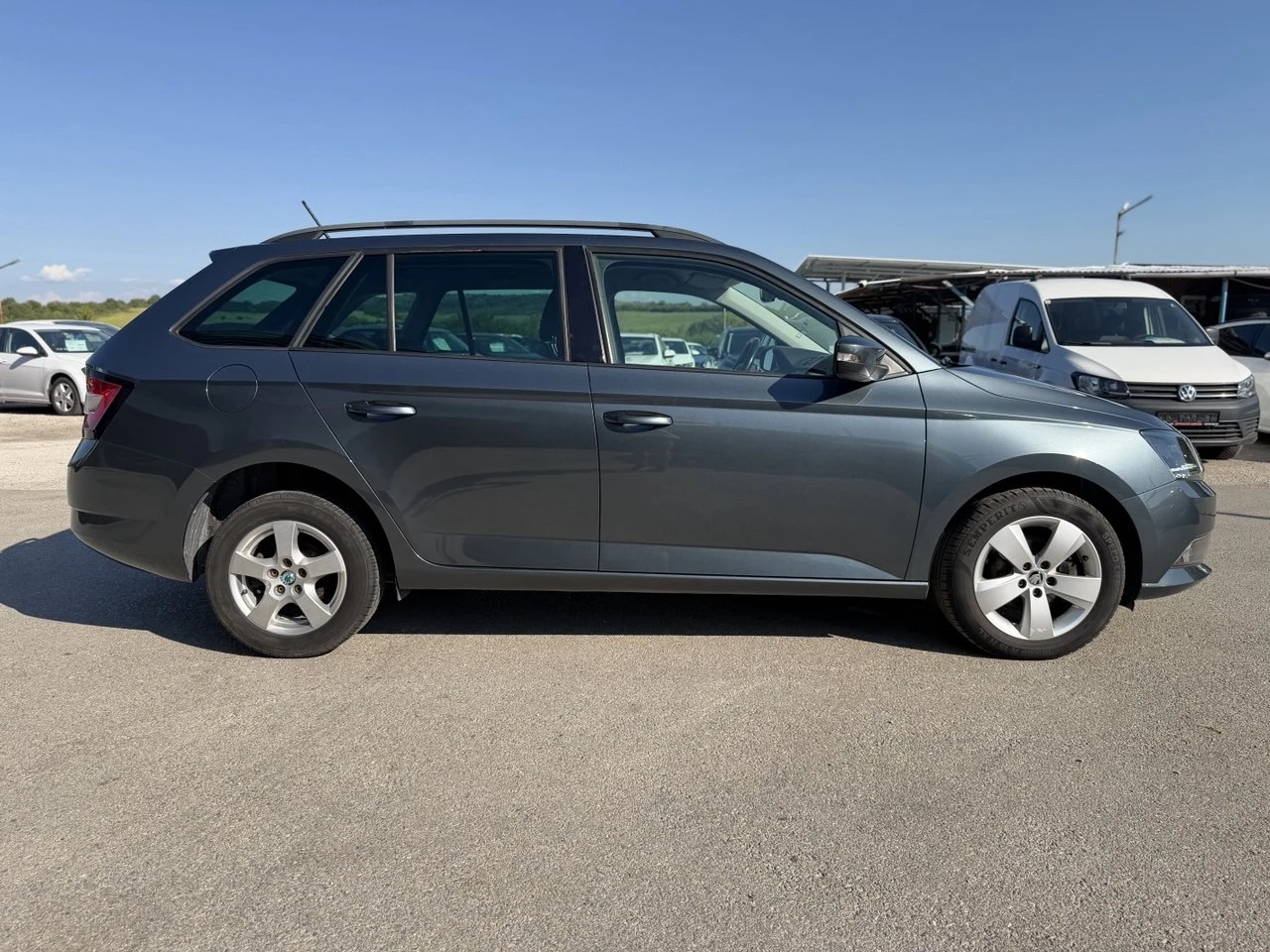 Skoda Fabia 1.2TSI NAVI, снимка 7 - Автомобили и джипове - 55533912
