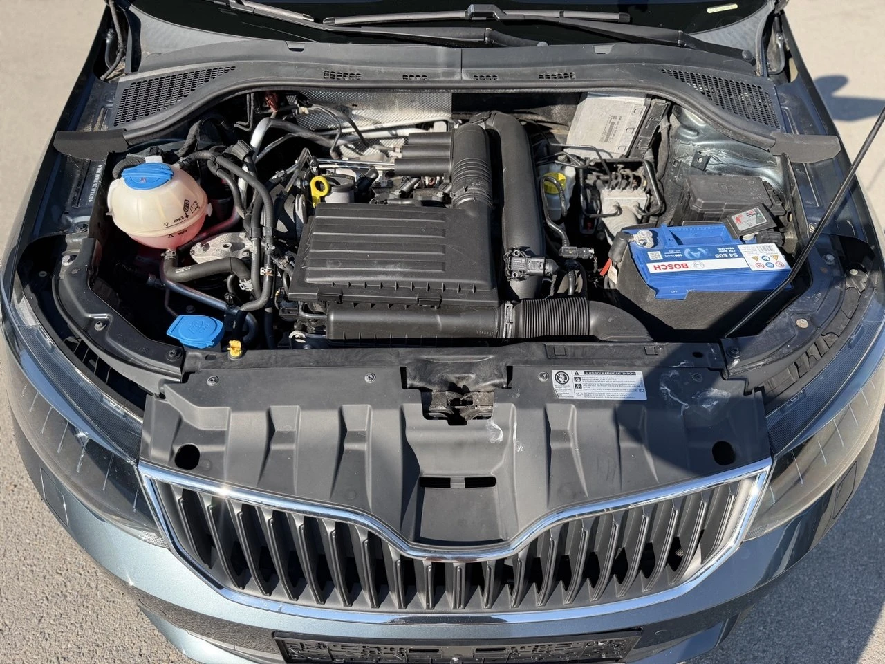Skoda Fabia 1.2TSI NAVI, снимка 17 - Автомобили и джипове - 55533912