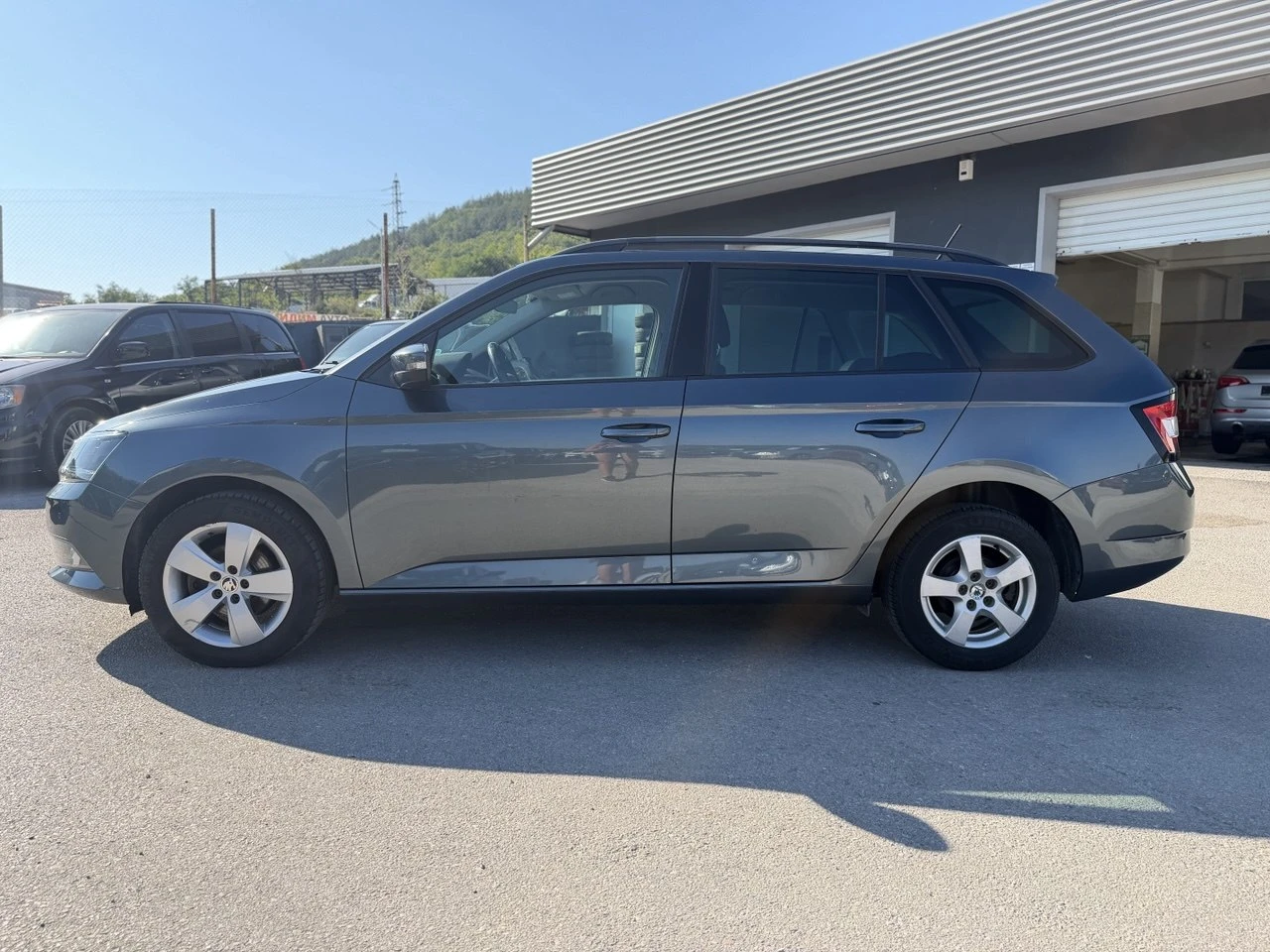 Skoda Fabia 1.2TSI NAVI, снимка 8 - Автомобили и джипове - 55533912