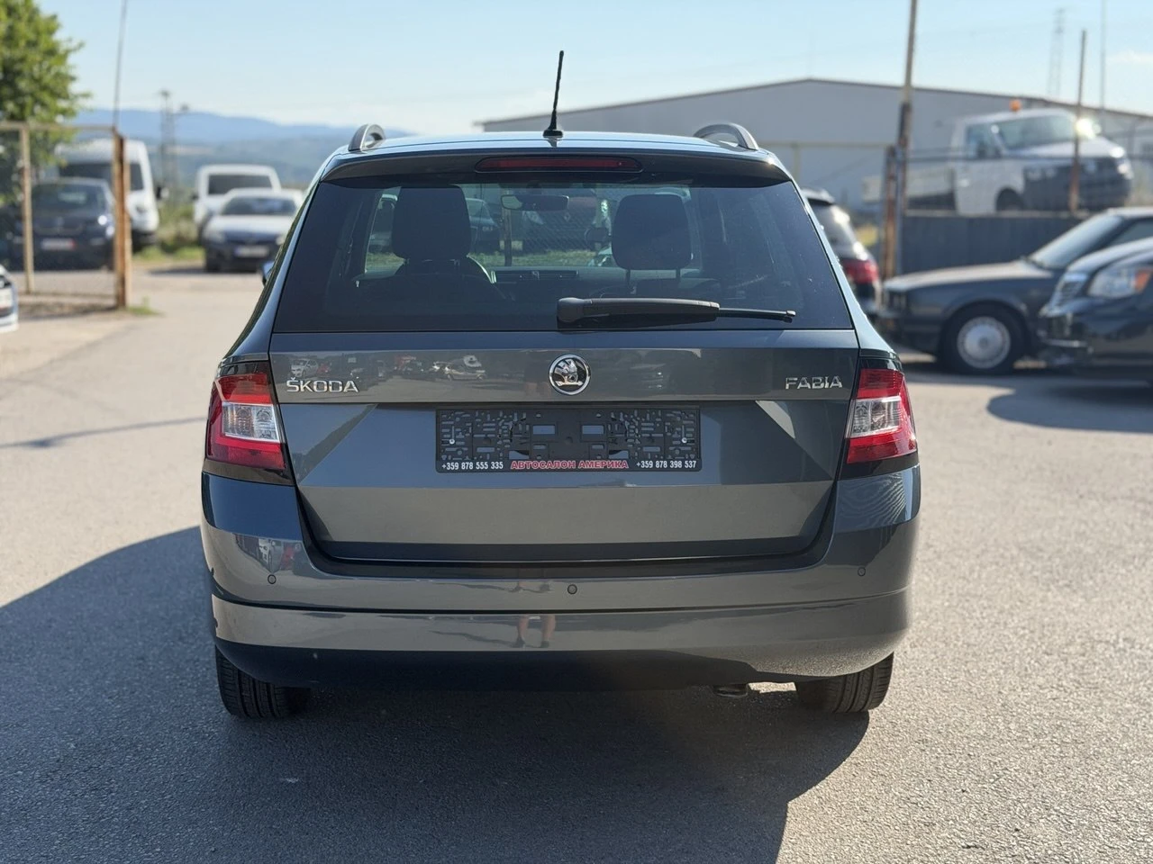 Skoda Fabia 1.2TSI NAVI, снимка 5 - Автомобили и джипове - 55533912