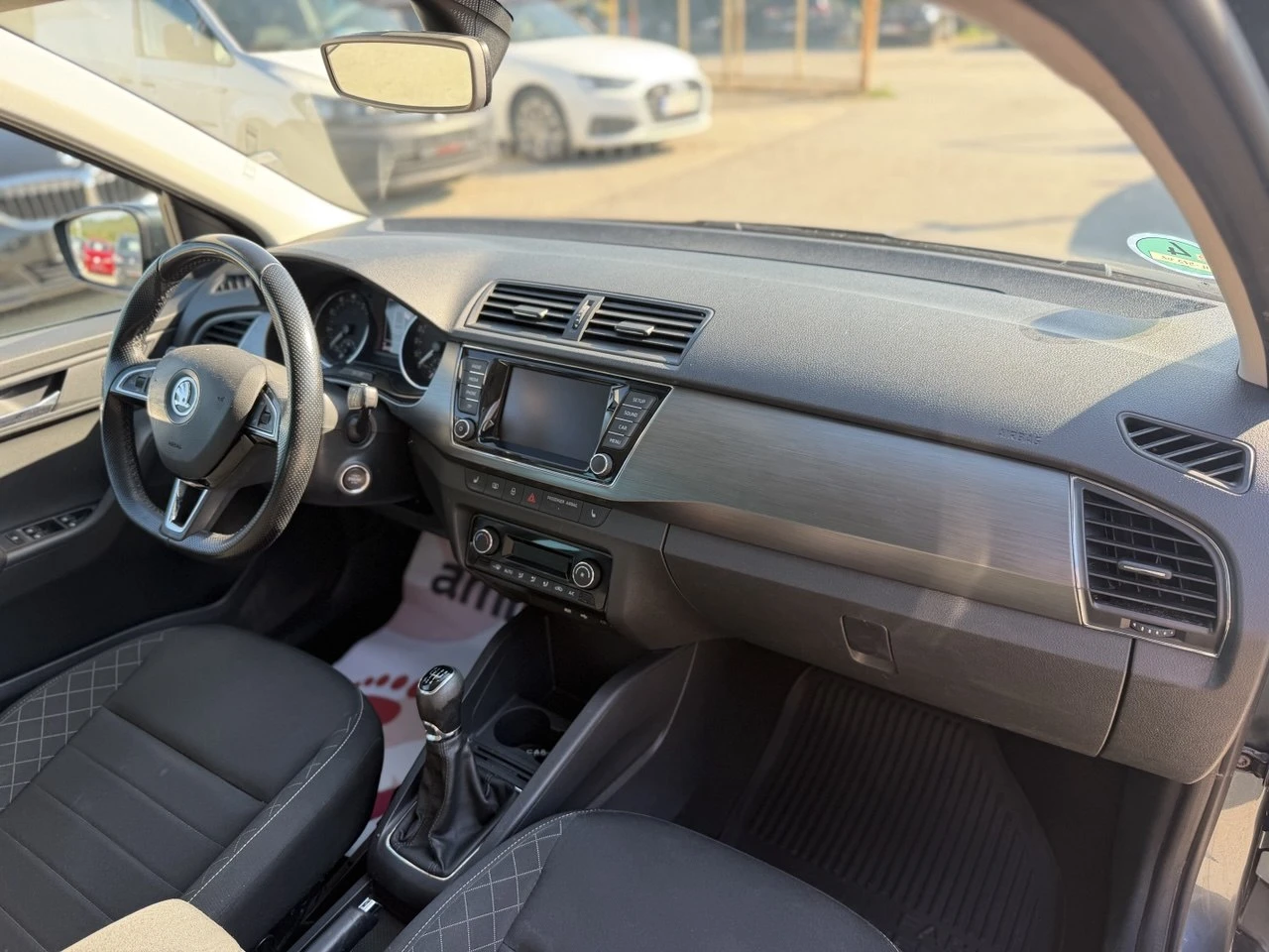 Skoda Fabia 1.2TSI NAVI, снимка 16 - Автомобили и джипове - 55533912