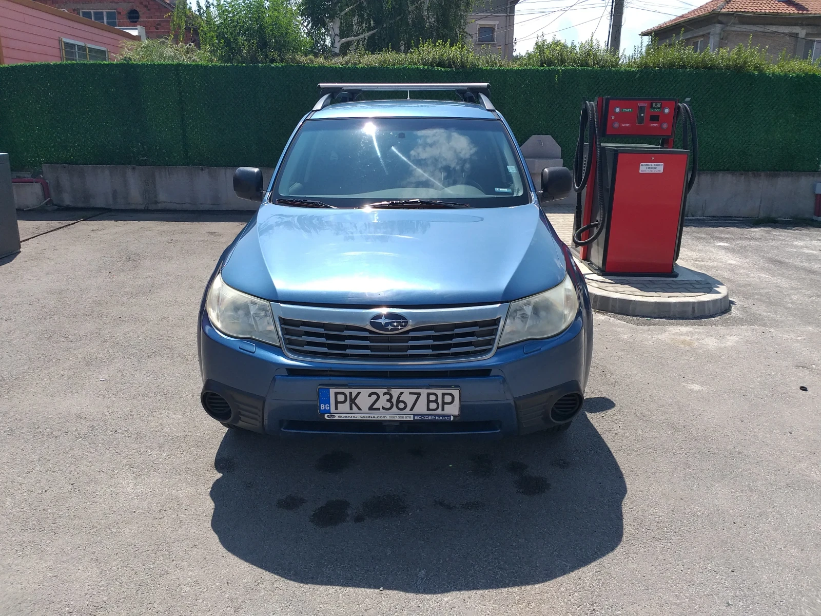 Subaru Forester, снимка 4 - Автомобили и джипове - 55570668
