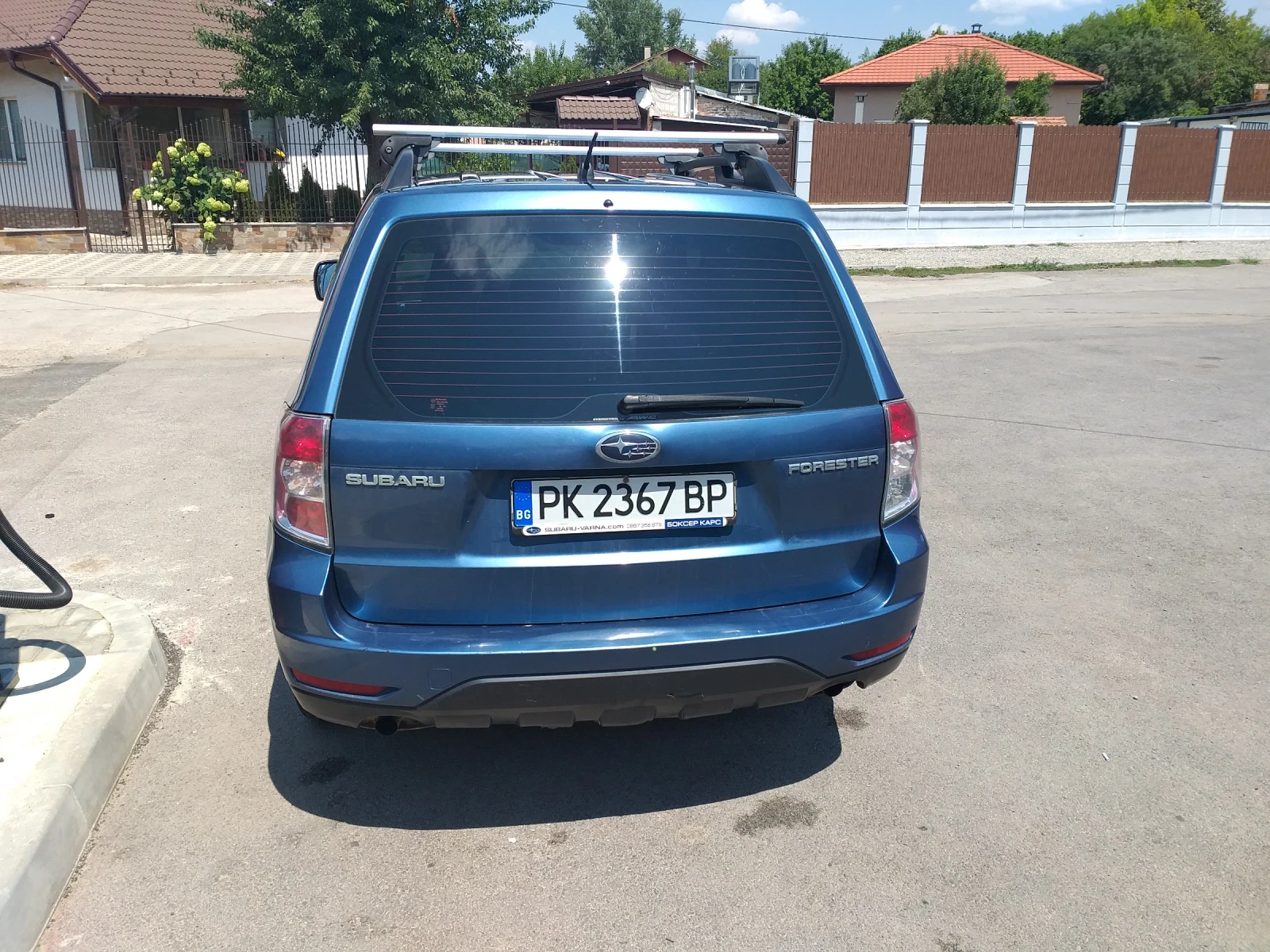 Subaru Forester, снимка 2 - Автомобили и джипове - 55570668