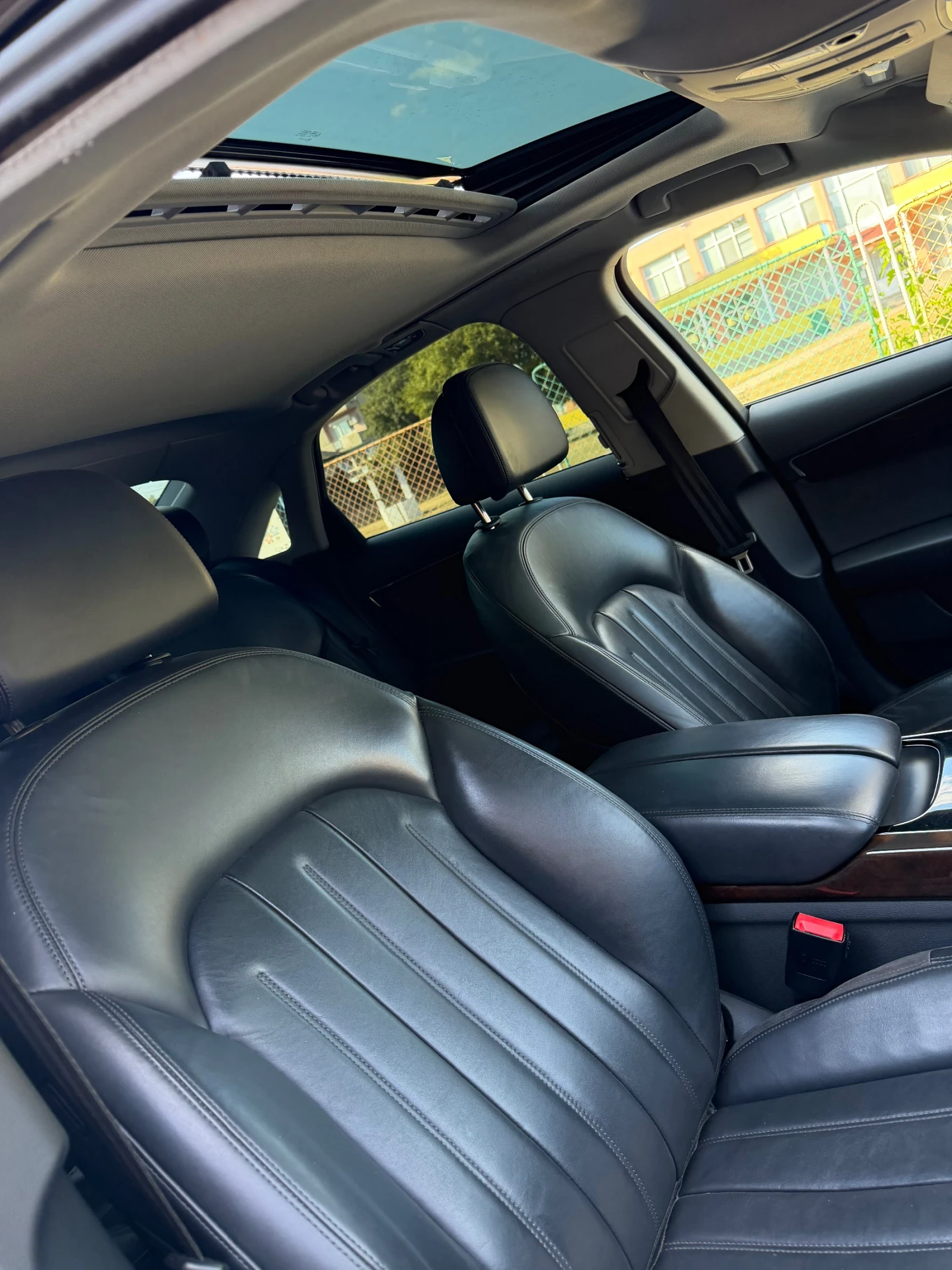 Audi A8 3.0D MATRIX HEAD-UP DISTRONIC, снимка 9 - Автомобили и джипове - 55680896