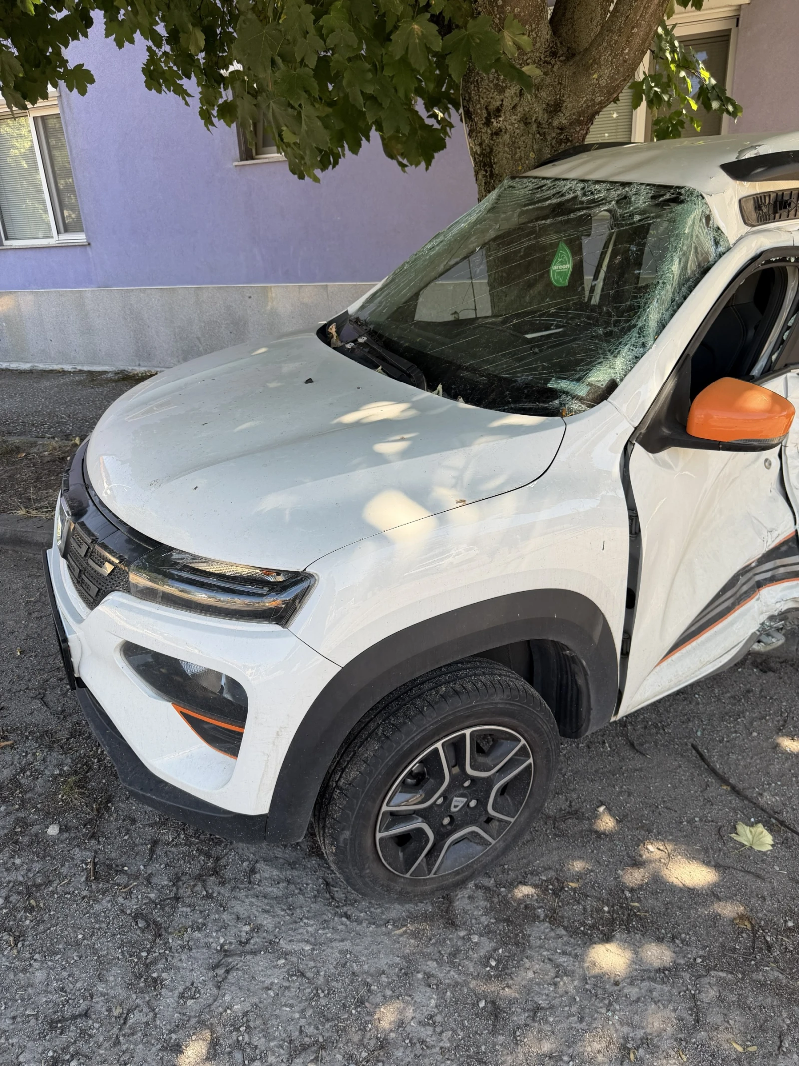 Dacia Spring, снимка 5 - Автомобили и джипове - 55705017