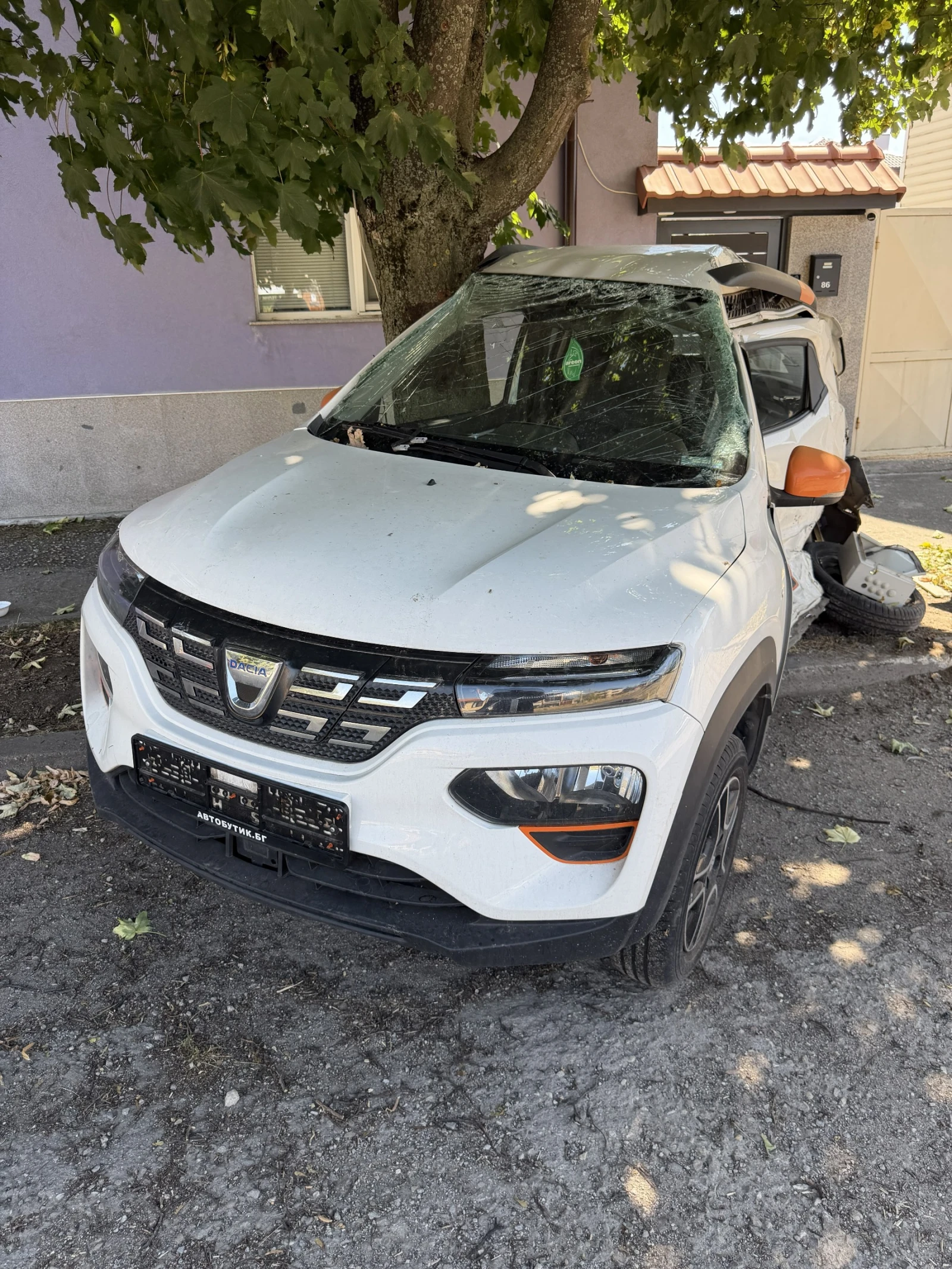 Dacia Spring