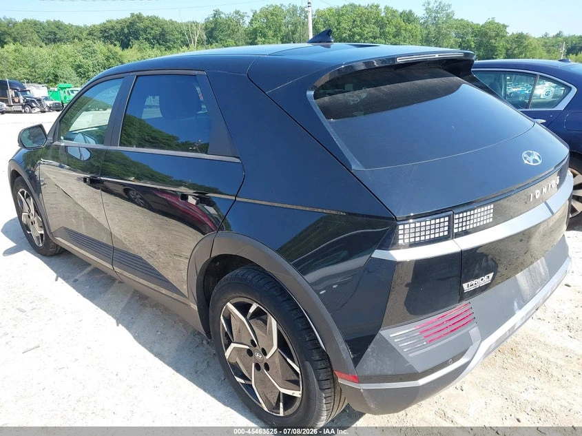 Hyundai Ioniq 5 Se, снимка 3 - Автомобили и джипове - 55738873