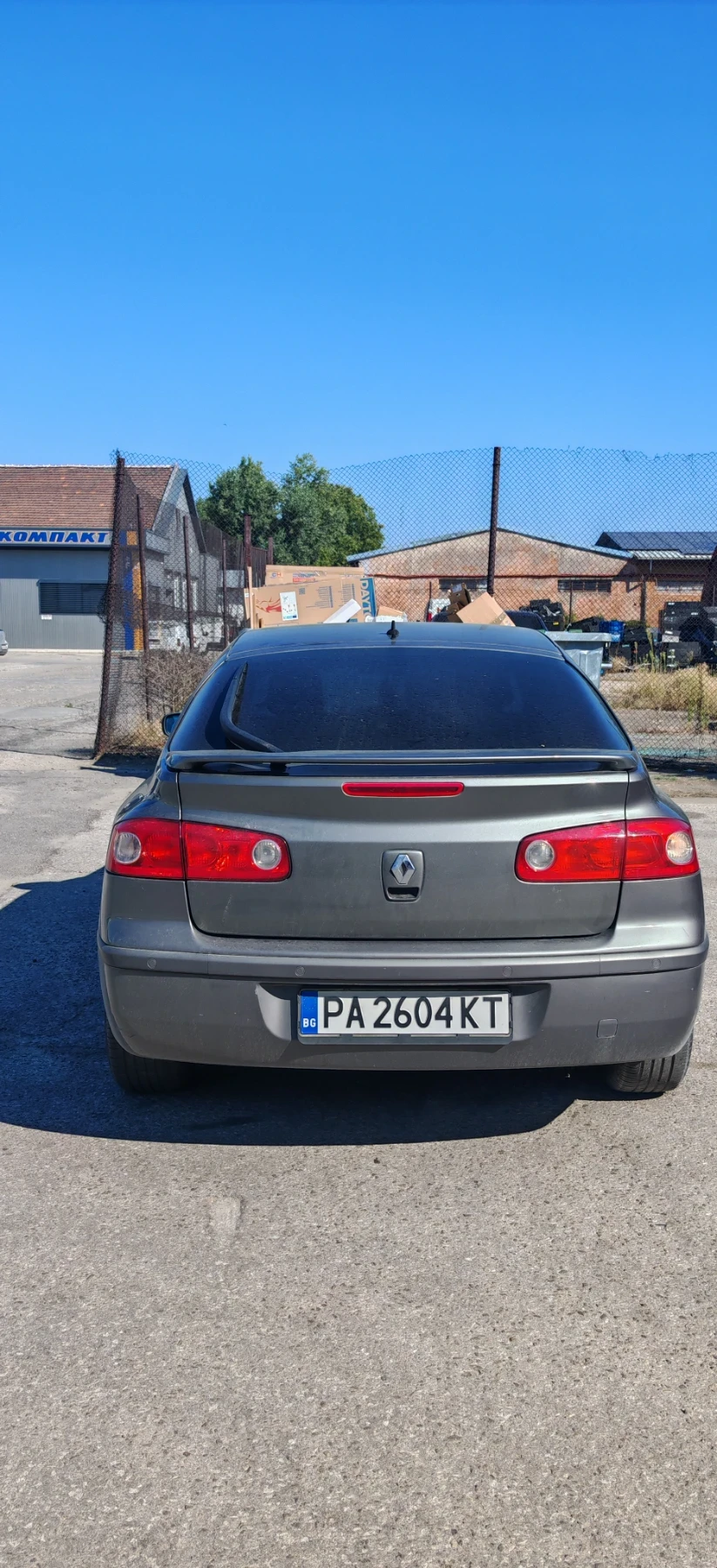 Renault Laguna  Initziale, снимка 2 - Автомобили и джипове - 55790803