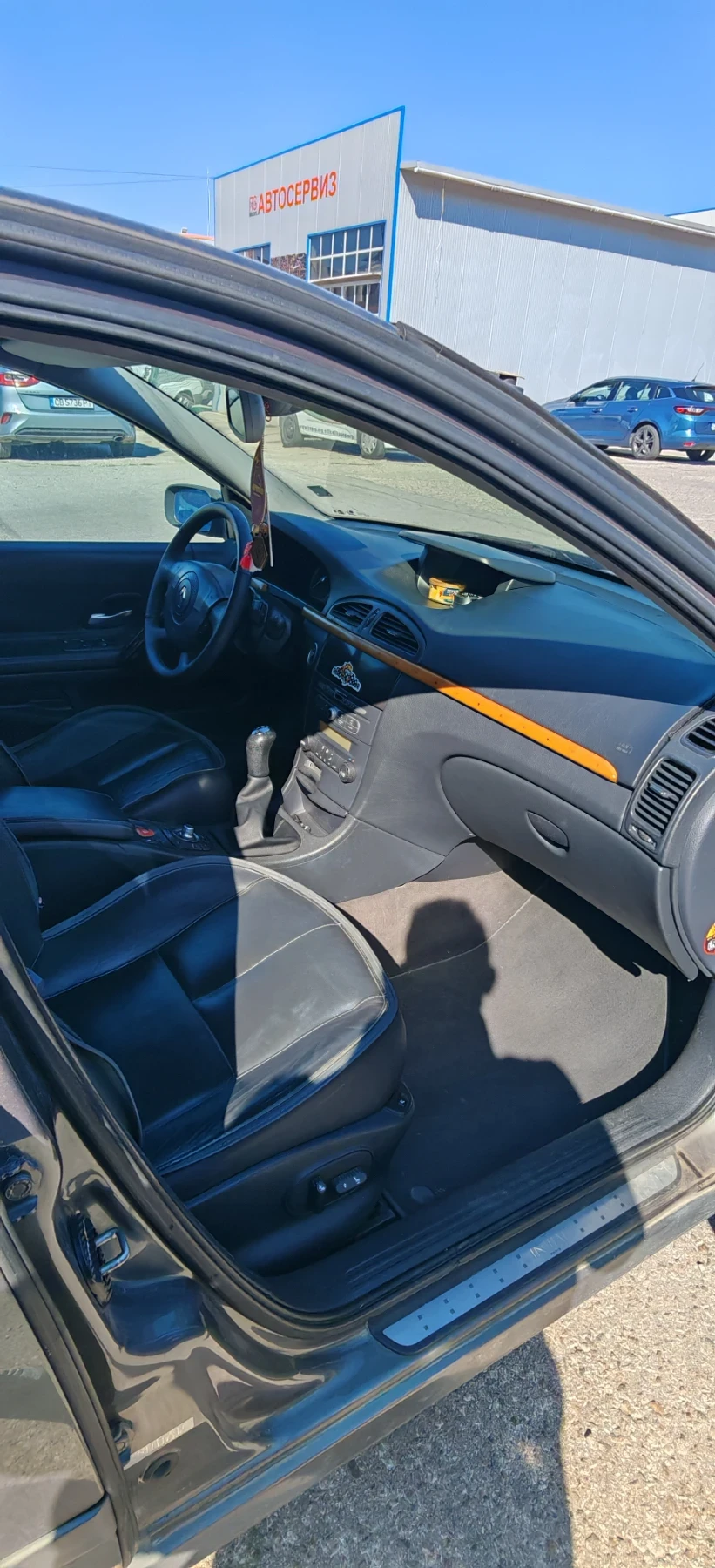 Renault Laguna  Initziale, снимка 5 - Автомобили и джипове - 55790803