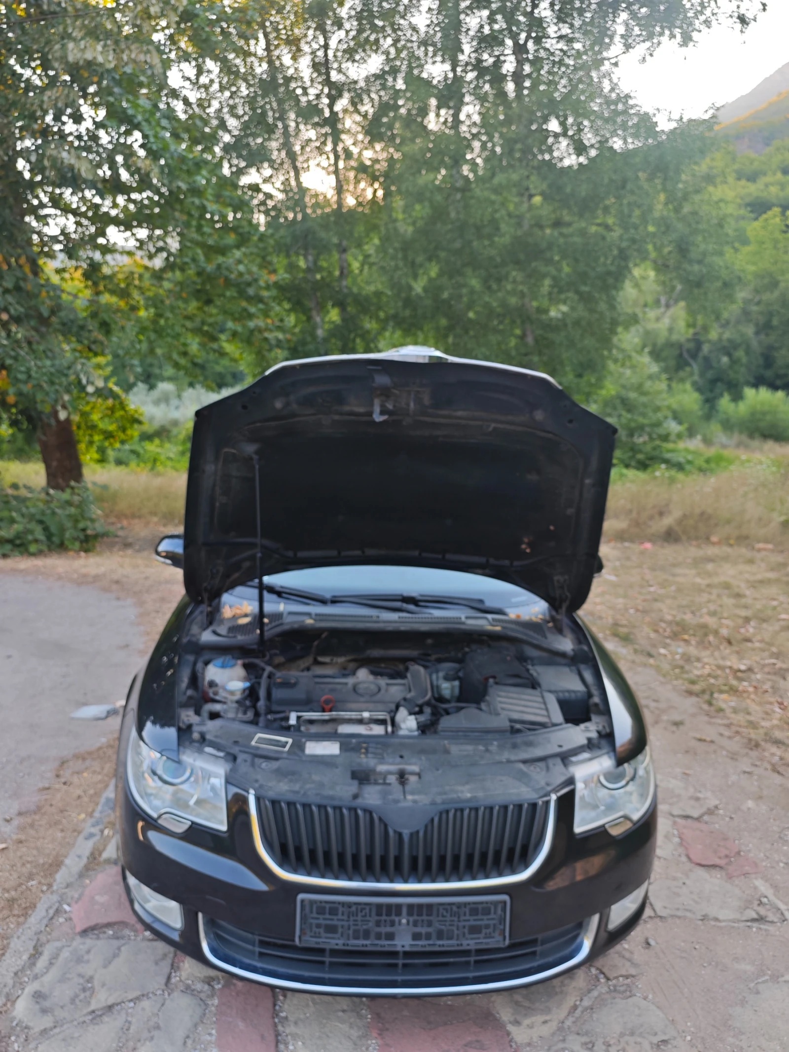 Skoda Superb 1.4TSI 125 КС, снимка 11 - Автомобили и джипове - 55898283