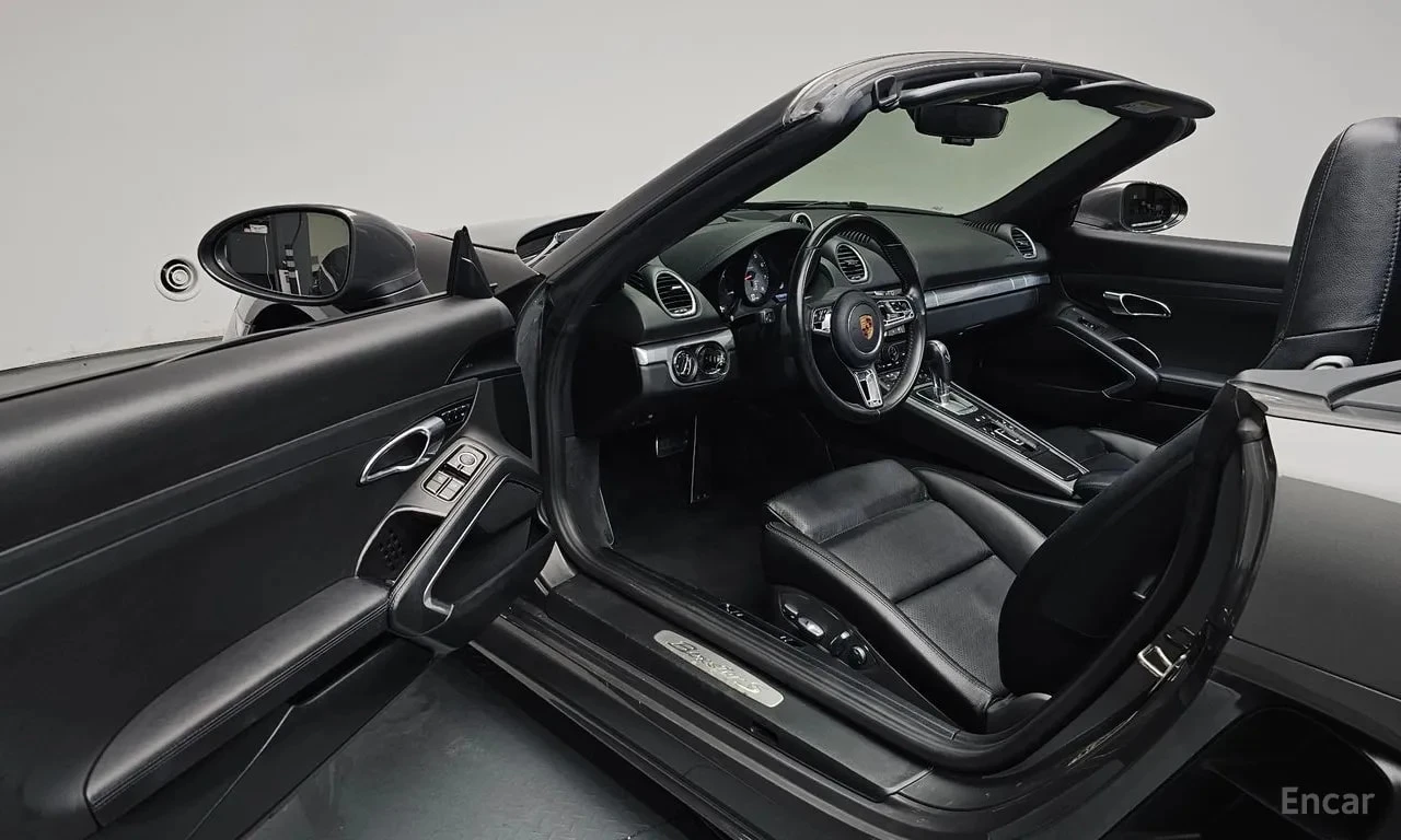 Porsche Cayman S 2.5 Boxster , снимка 10 - Автомобили и джипове - 55938476
