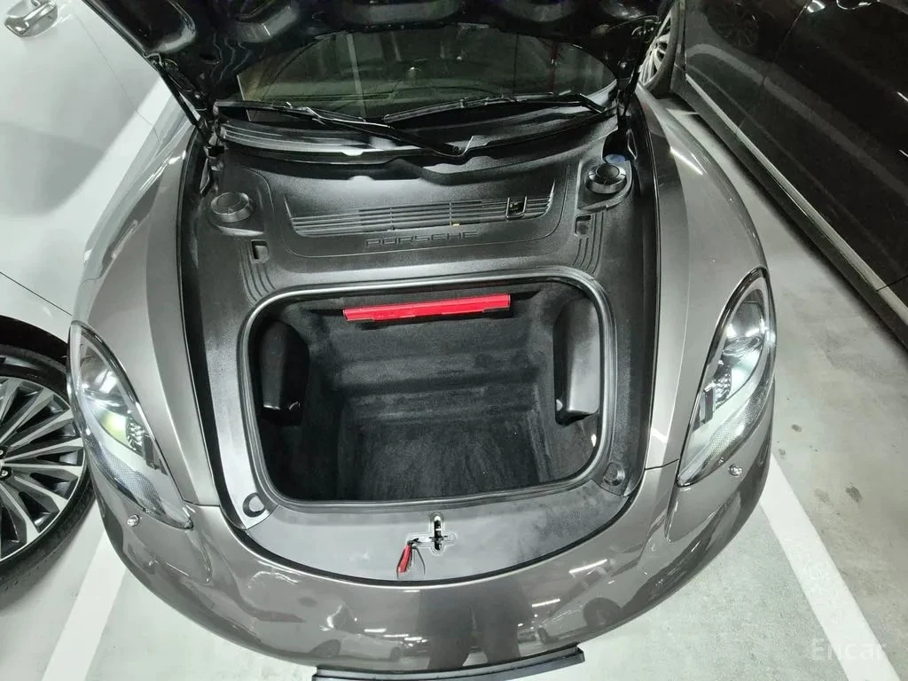 Porsche Cayman S 2.5 Boxster , снимка 6 - Автомобили и джипове - 55938476