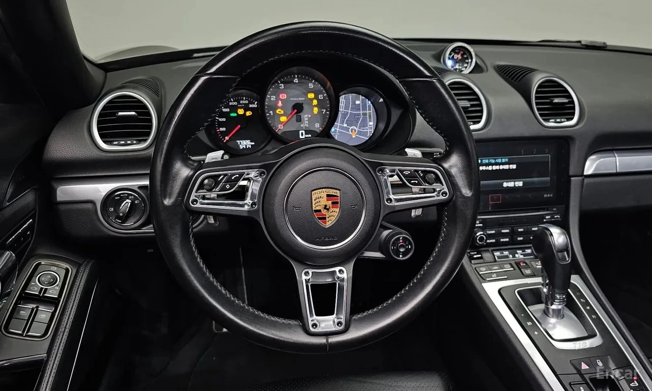 Porsche Cayman S 2.5 Boxster , снимка 11 - Автомобили и джипове - 55938476