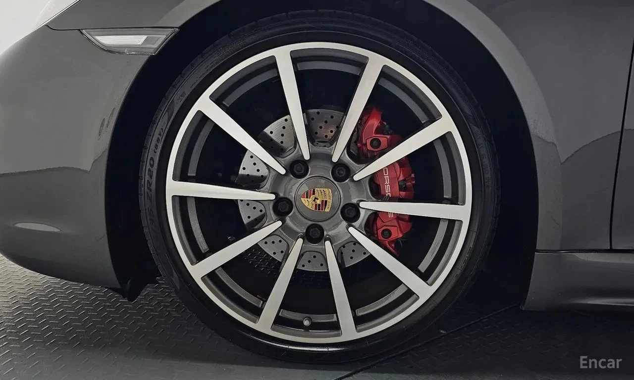 Porsche Cayman S 2.5 Boxster , снимка 5 - Автомобили и джипове - 55938476
