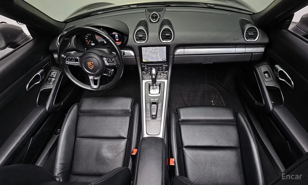 Porsche Cayman S 2.5 Boxster , снимка 7 - Автомобили и джипове - 55938476