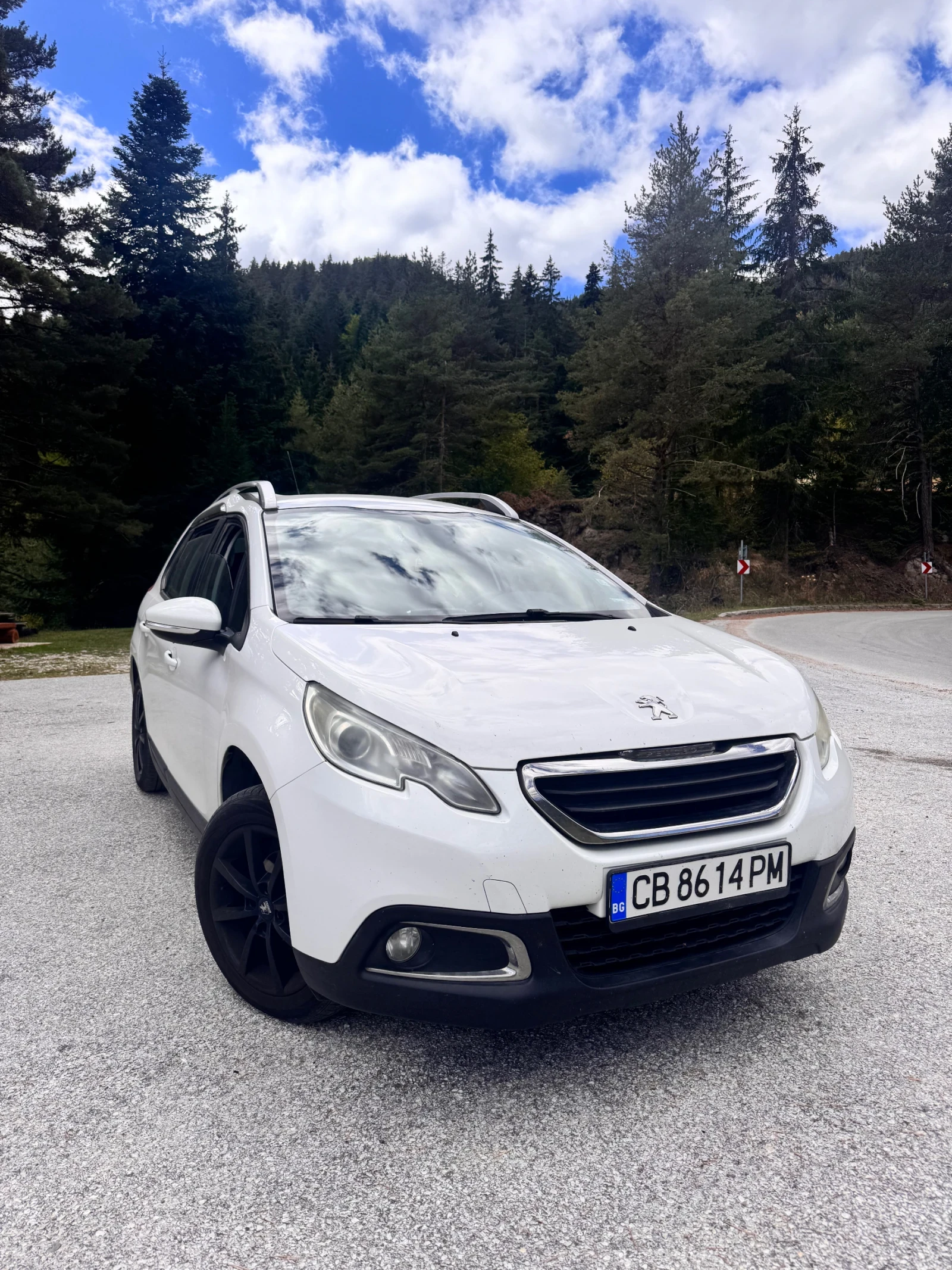 Peugeot 2008 1.6 HDI