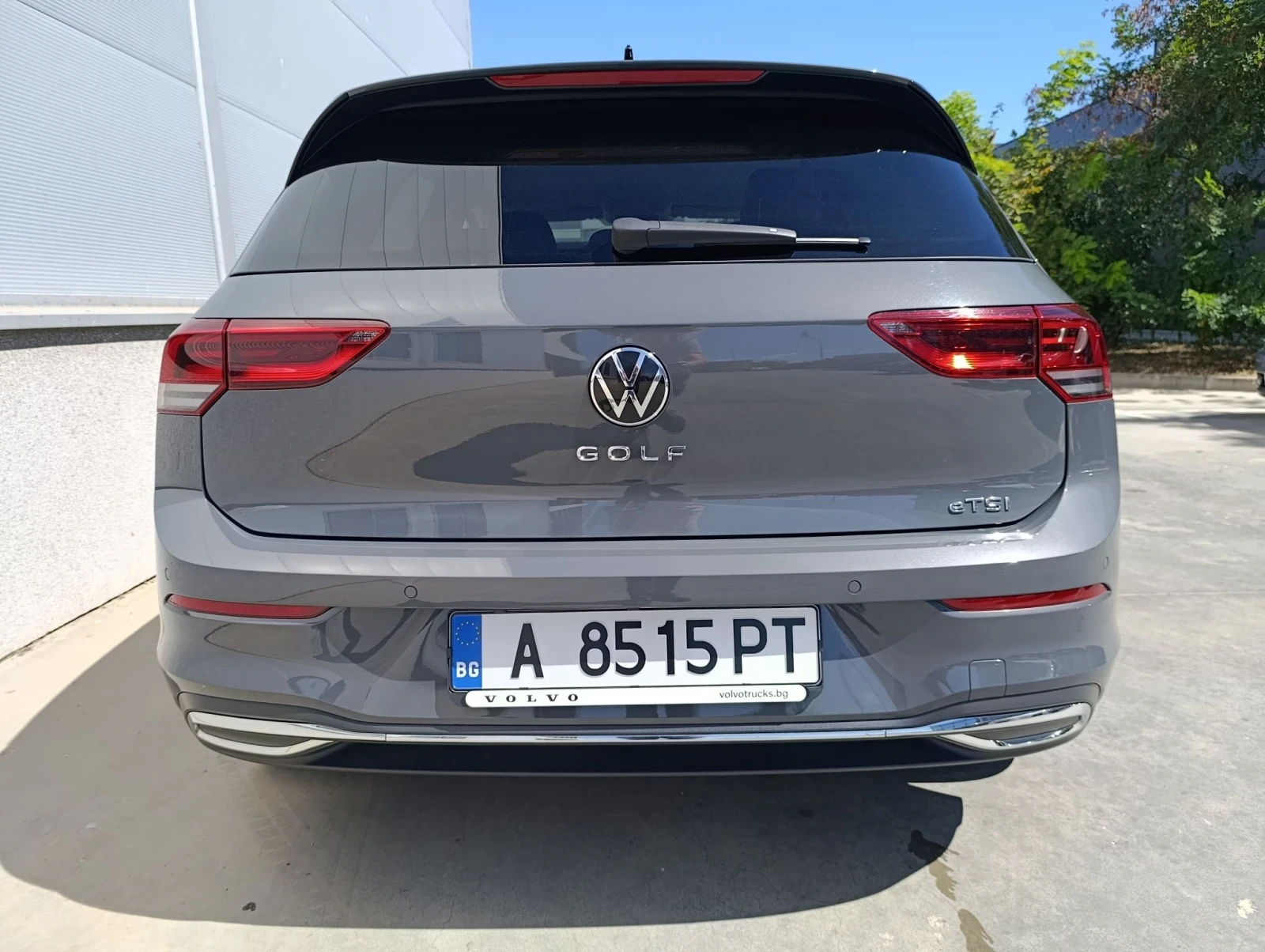 VW Golf 1.5 eTSI  НОВ!, снимка 6 - Автомобили и джипове - 55989332