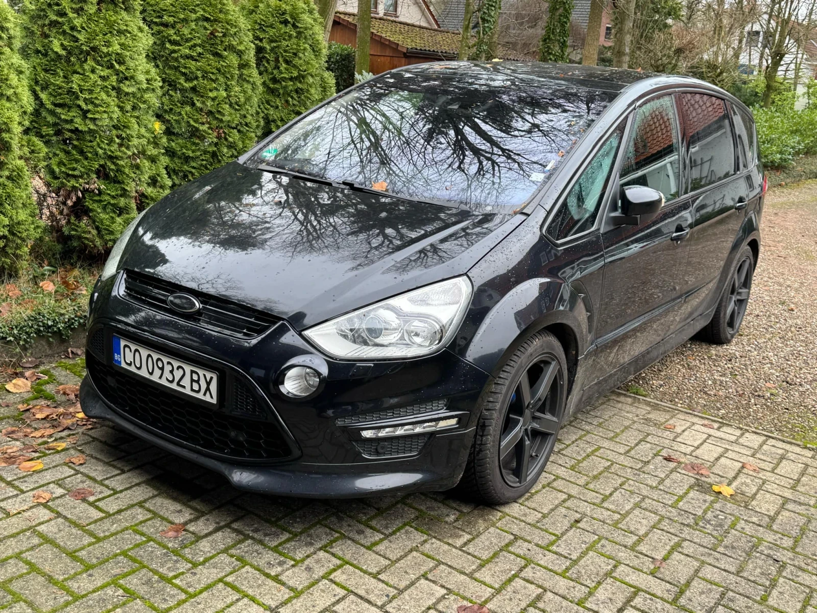 Ford S-Max На части или цял, снимка 3 - Автомобили и джипове - 56041357