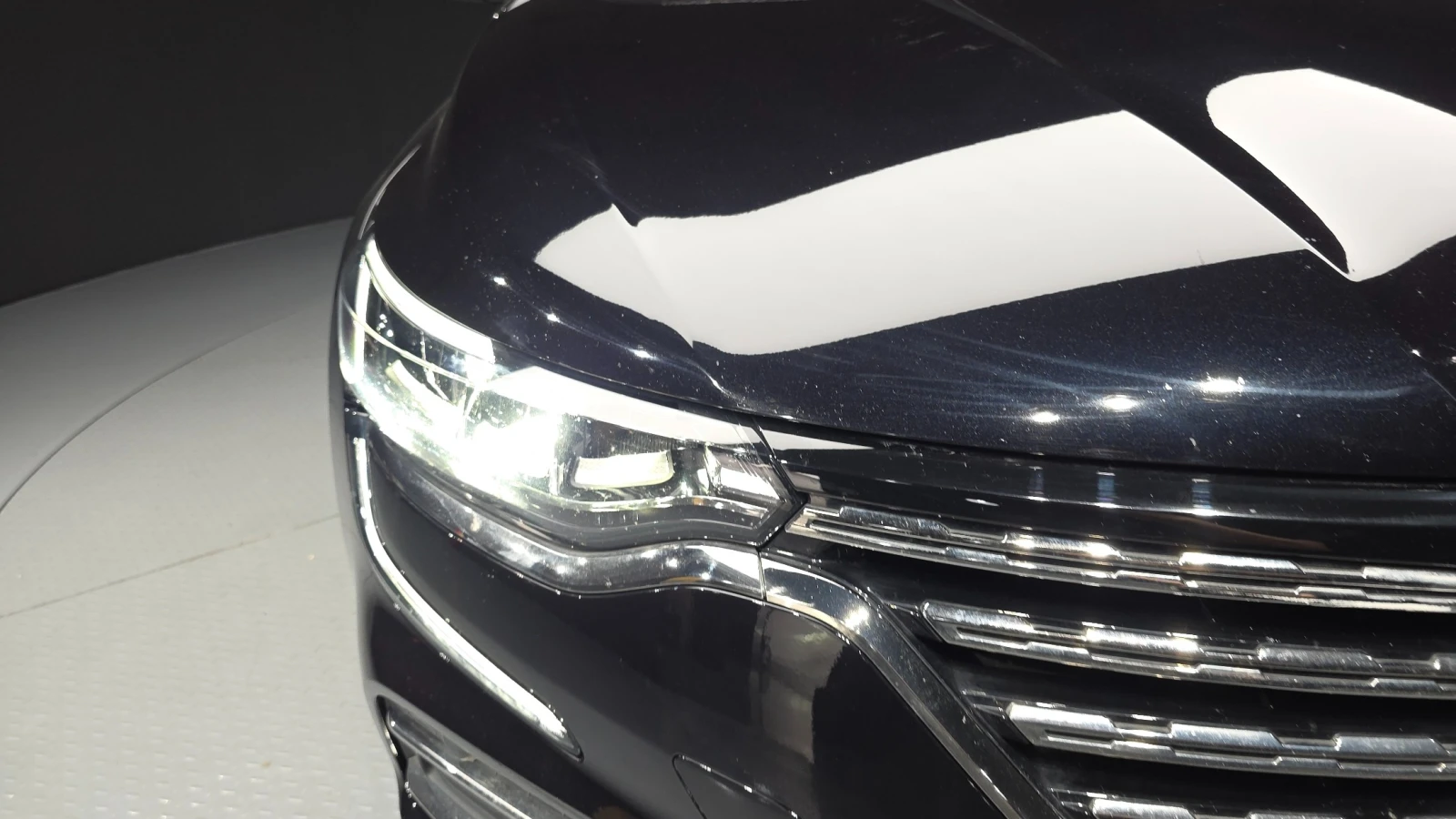 Renault Talisman 1.3 TCe, снимка 15 - Автомобили и джипове - 56071505