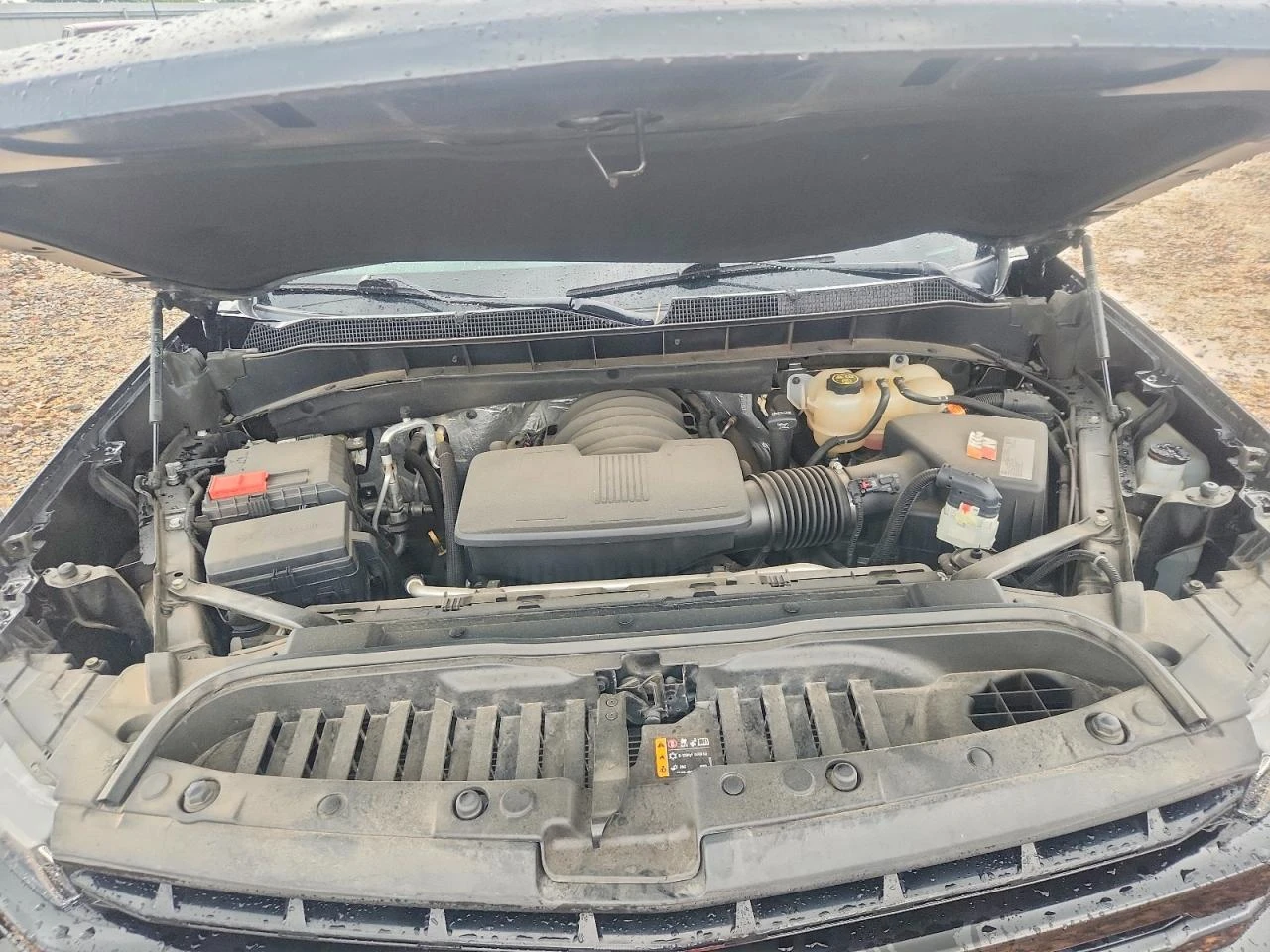 Chevrolet Silverado 5.3l K1500 Rst, снимка 11 - Автомобили и джипове - 56203134